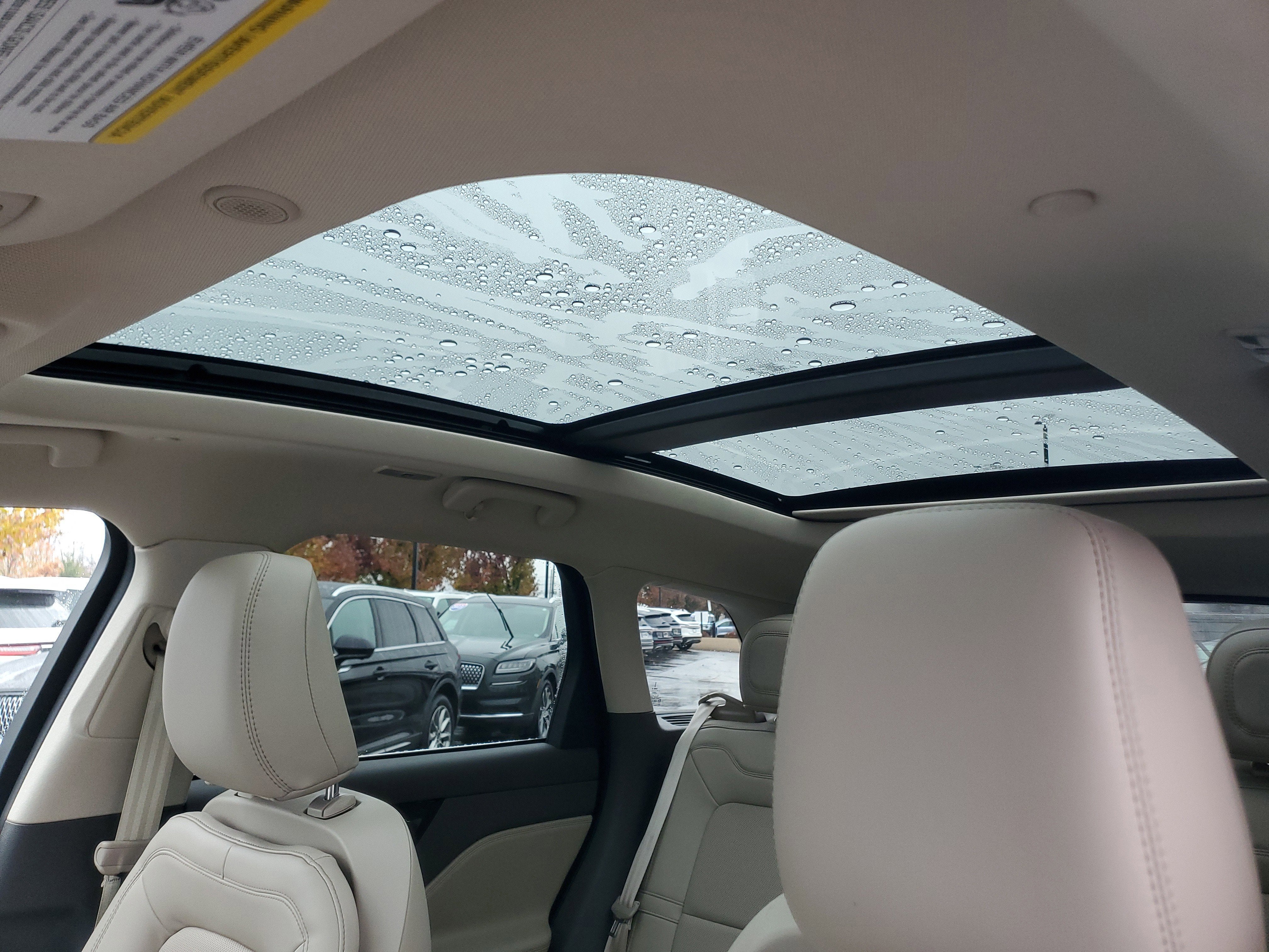 2023 Lincoln Corsair Reserve