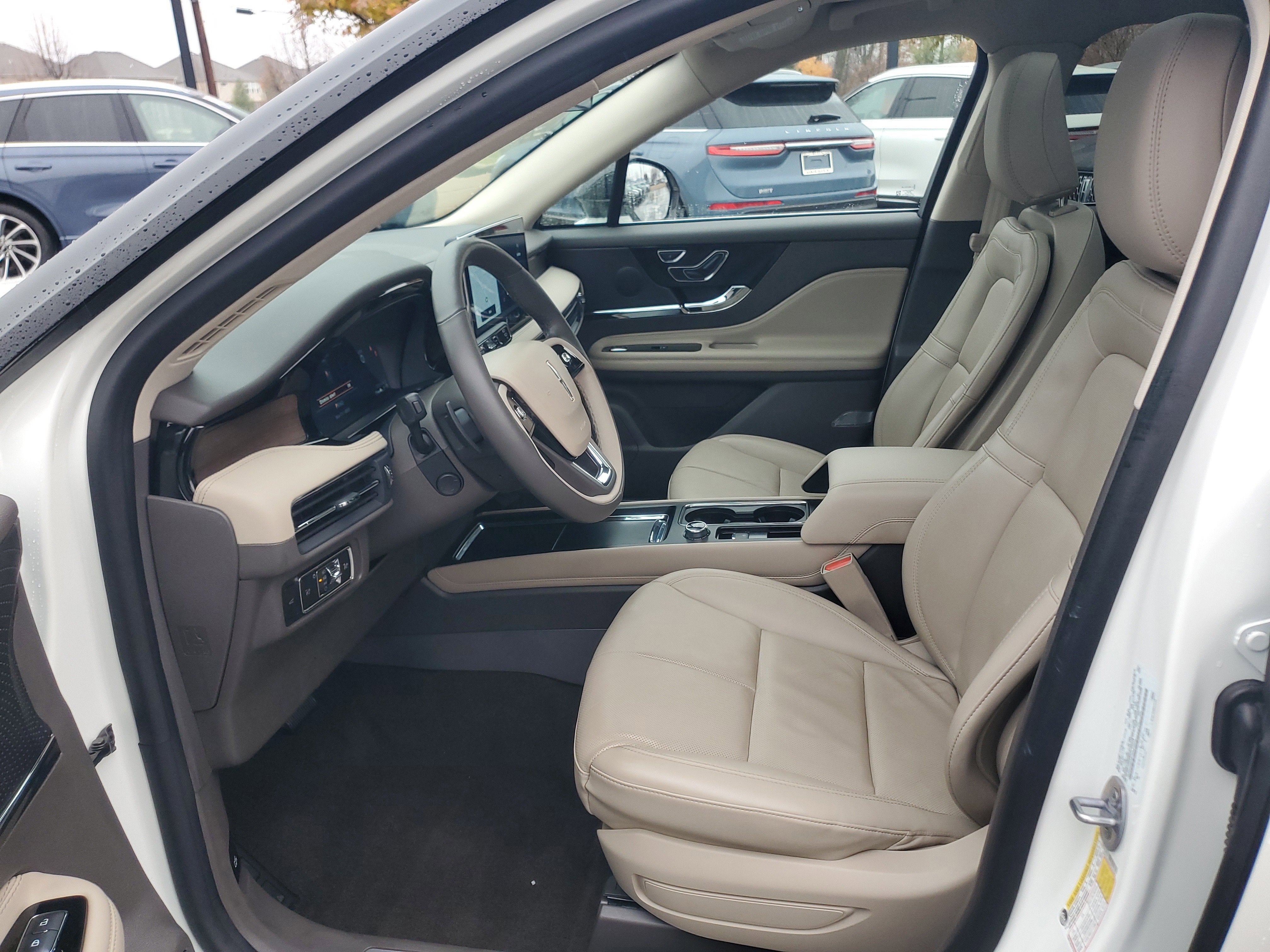 2023 Lincoln Corsair Reserve