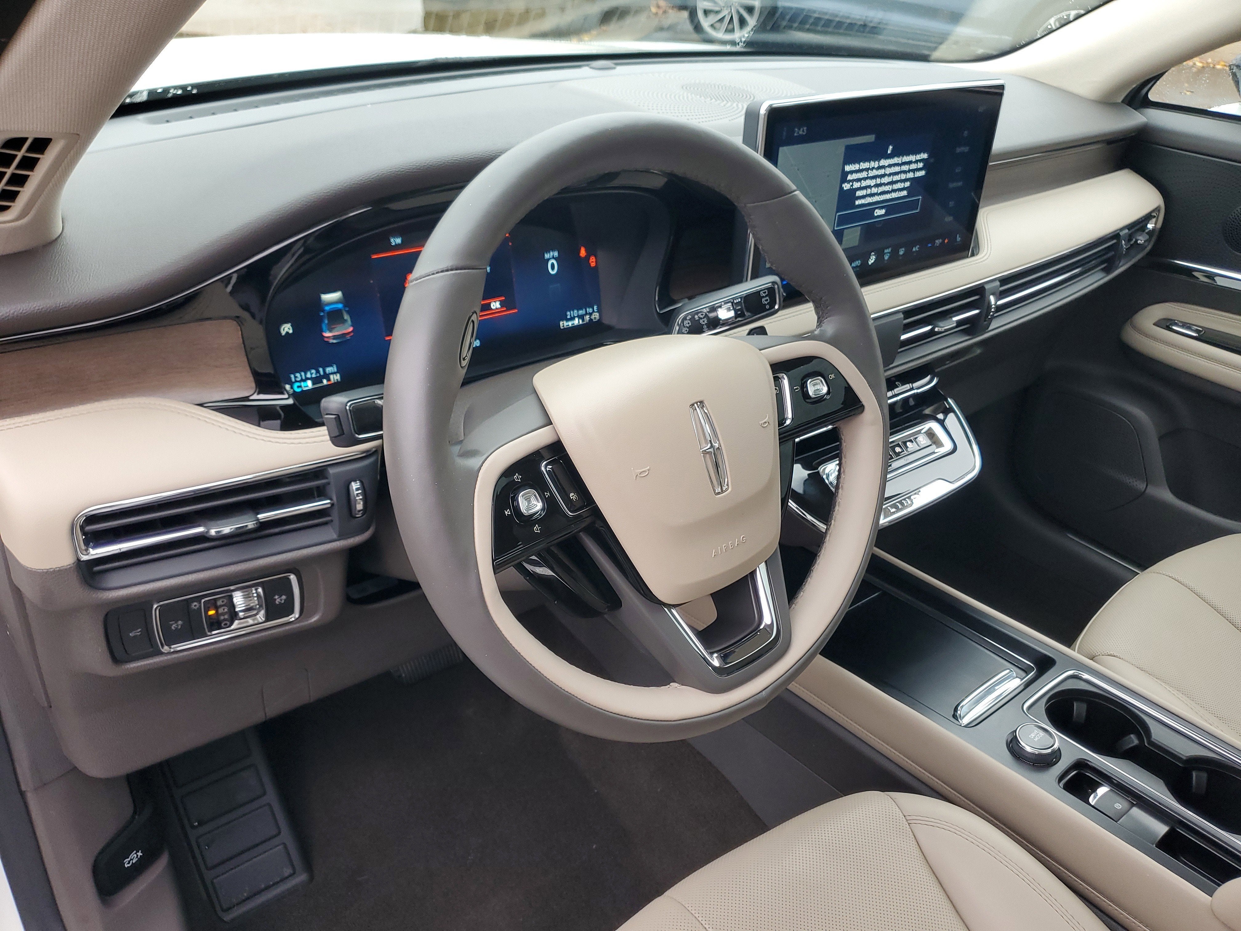 2023 Lincoln Corsair Reserve