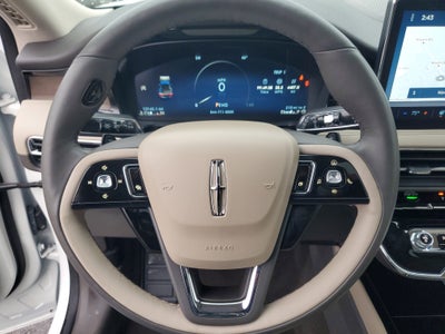 2023 Lincoln Corsair Reserve