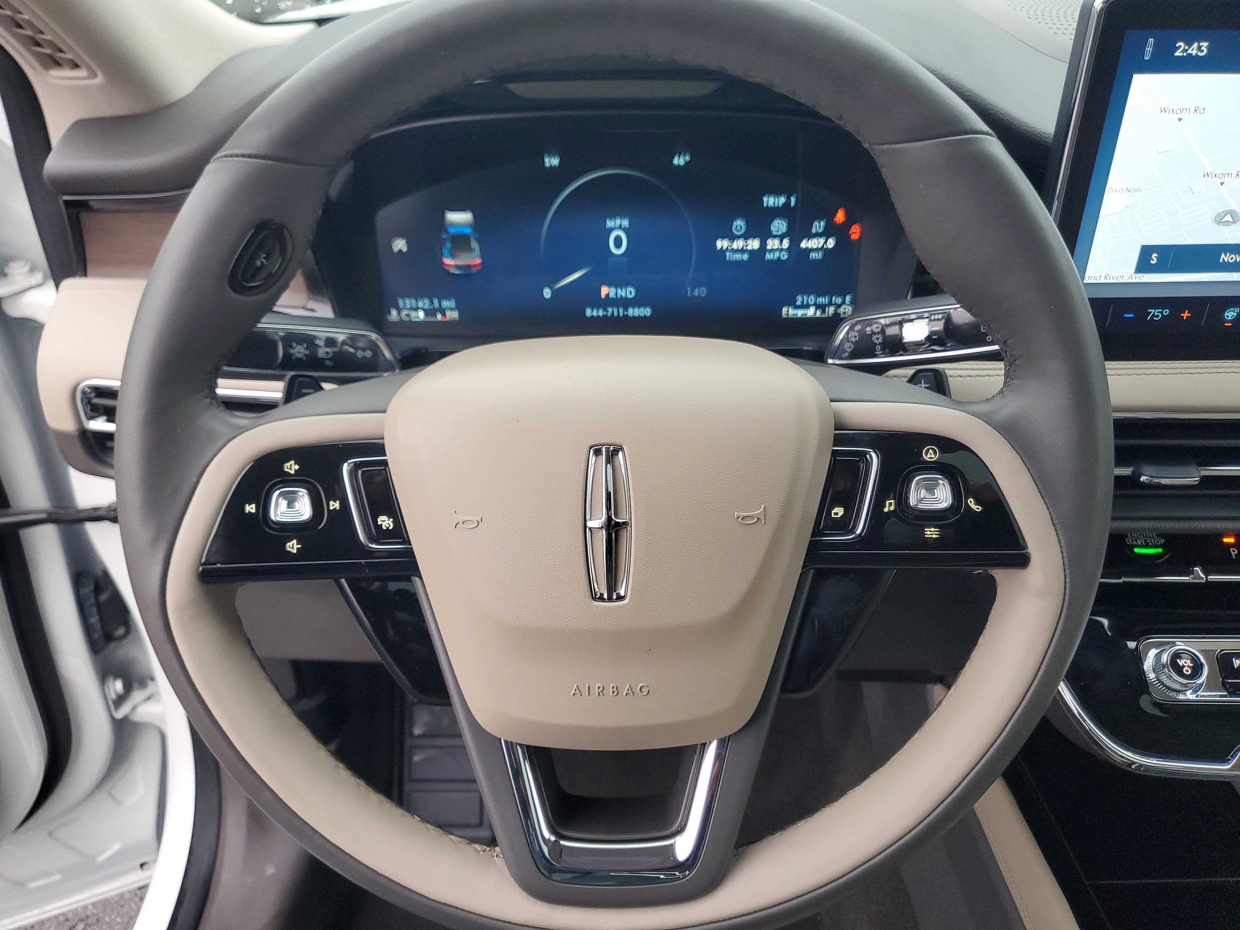 2023 Lincoln Corsair Reserve