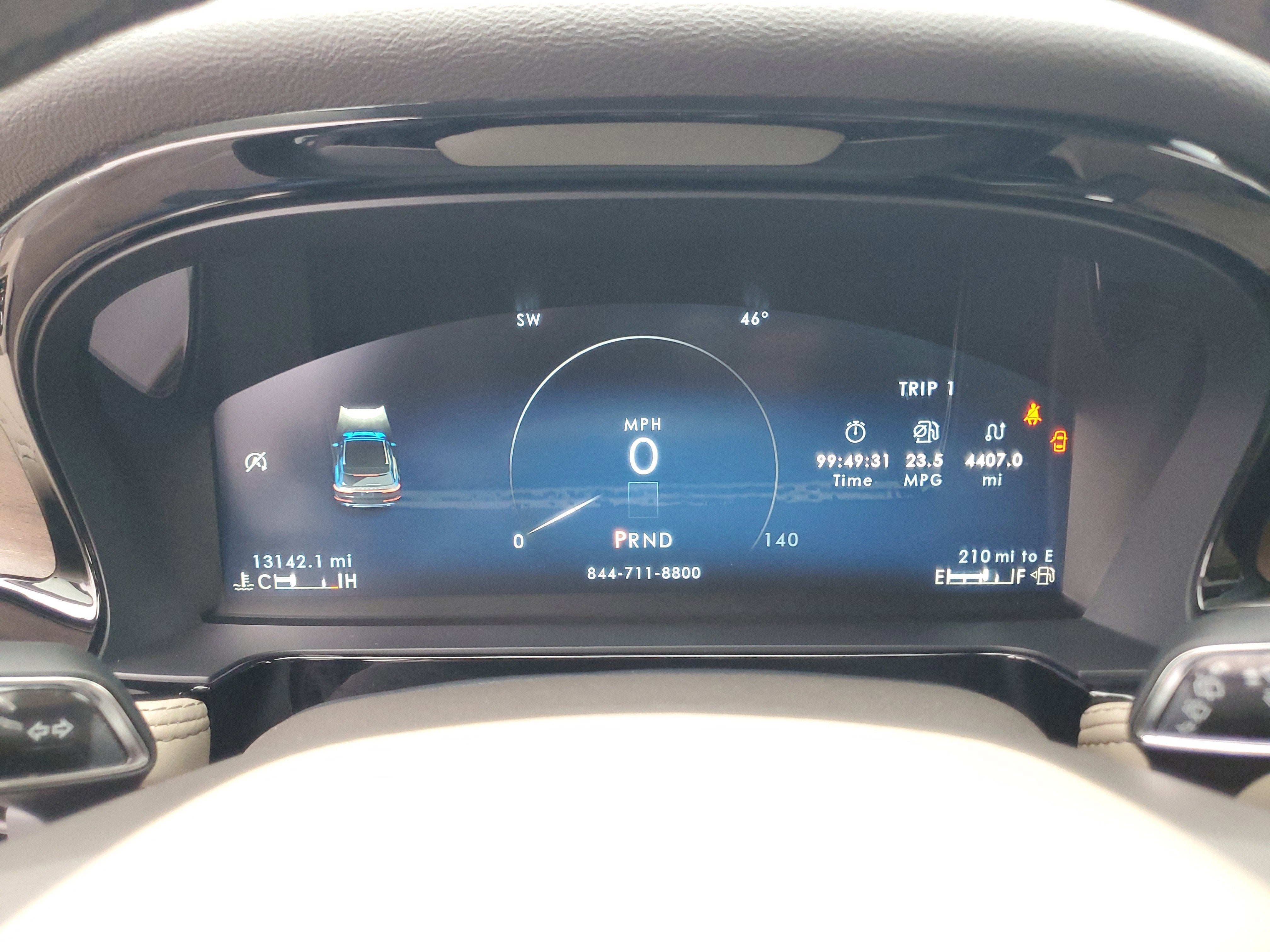 2023 Lincoln Corsair Reserve