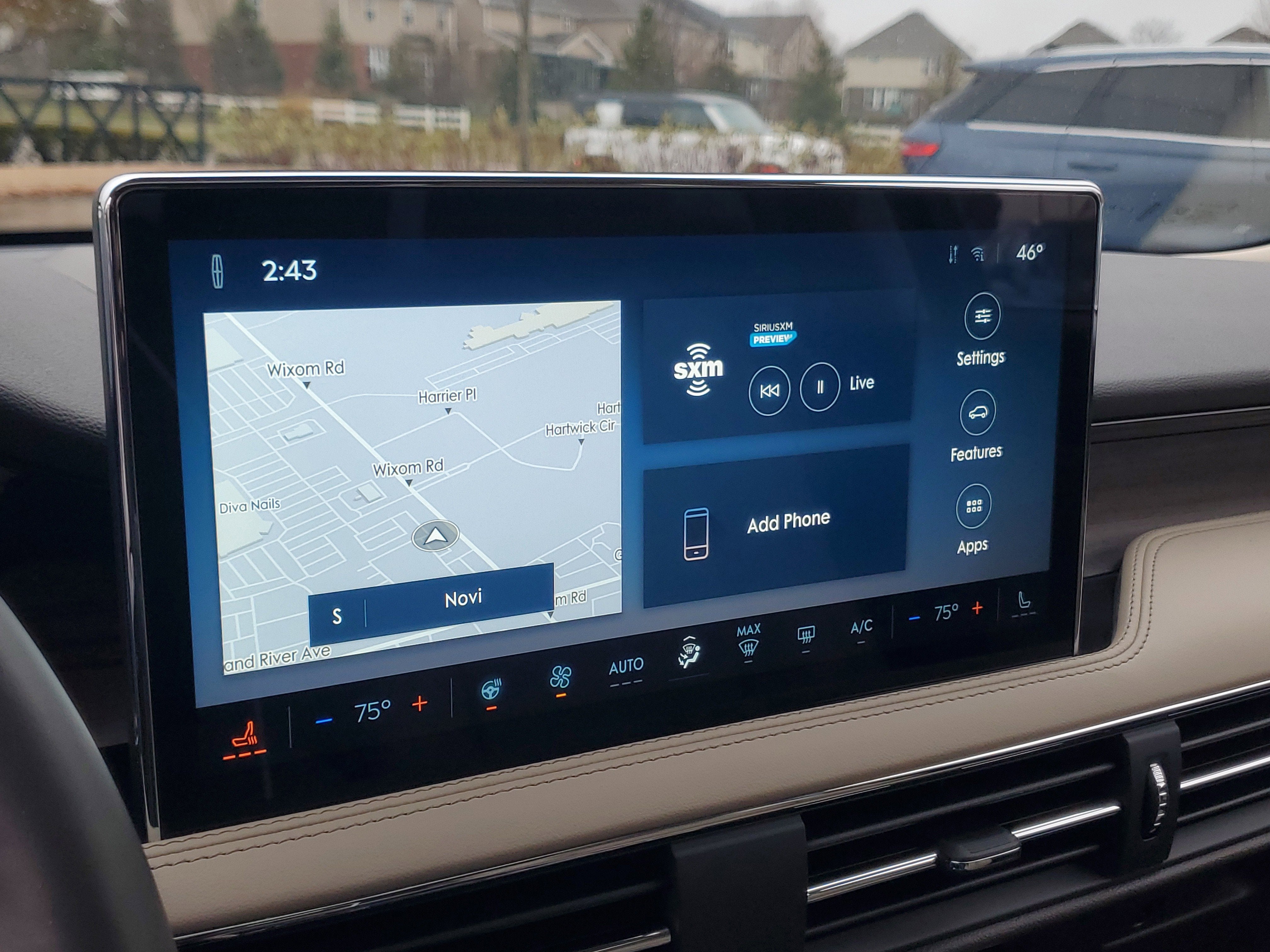 2023 Lincoln Corsair Reserve