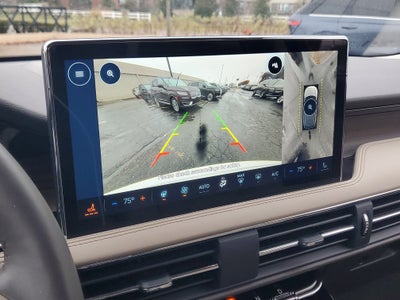 2023 Lincoln Corsair Reserve