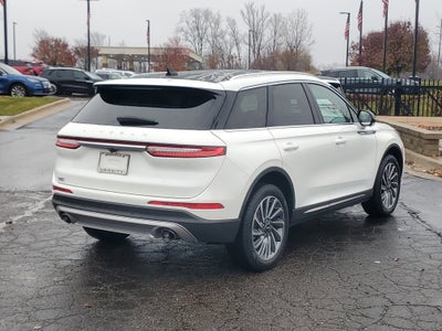 2023 Lincoln Corsair Reserve