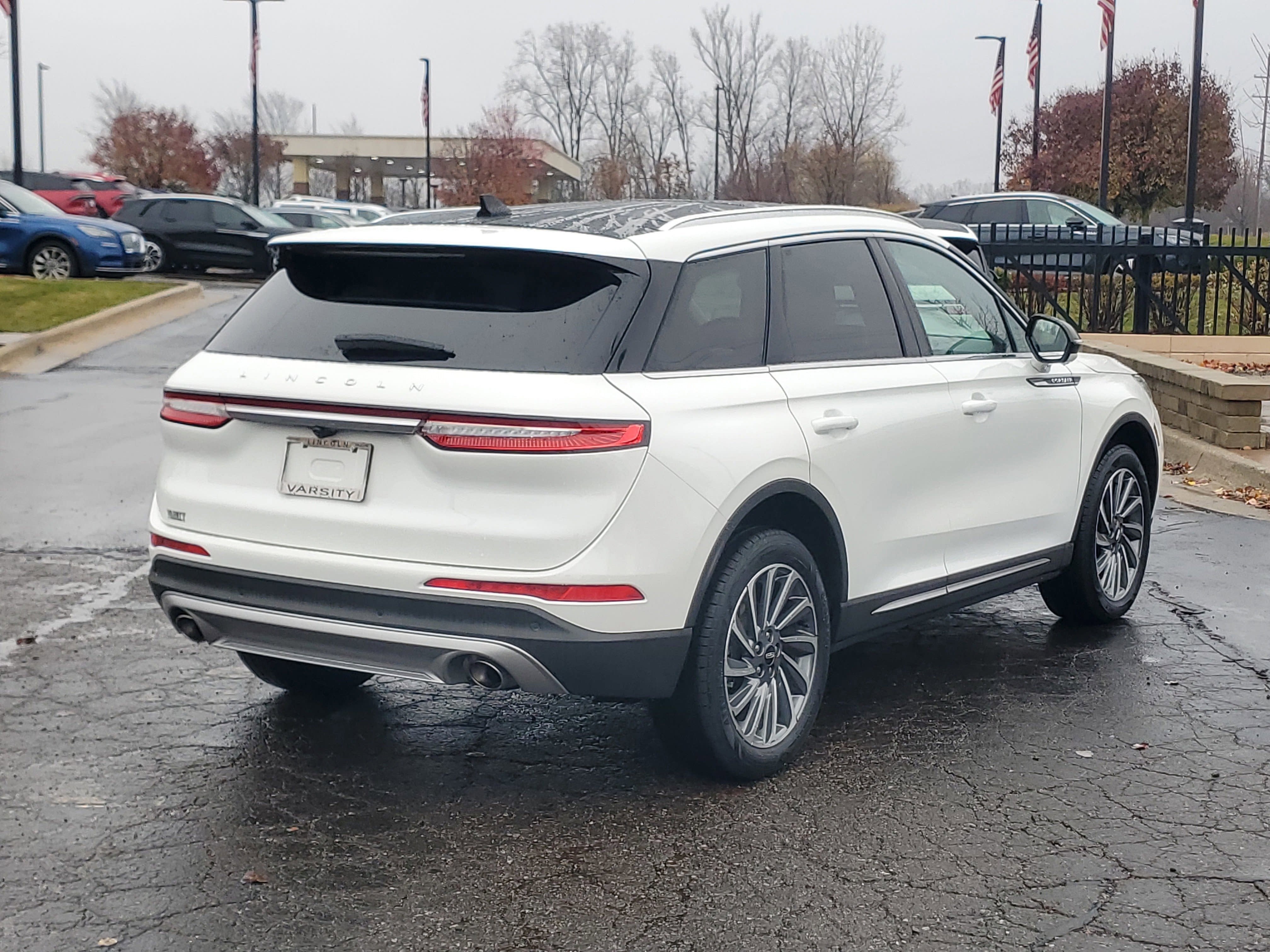 2023 Lincoln Corsair Reserve