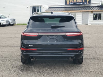 2023 Lincoln Corsair Reserve
