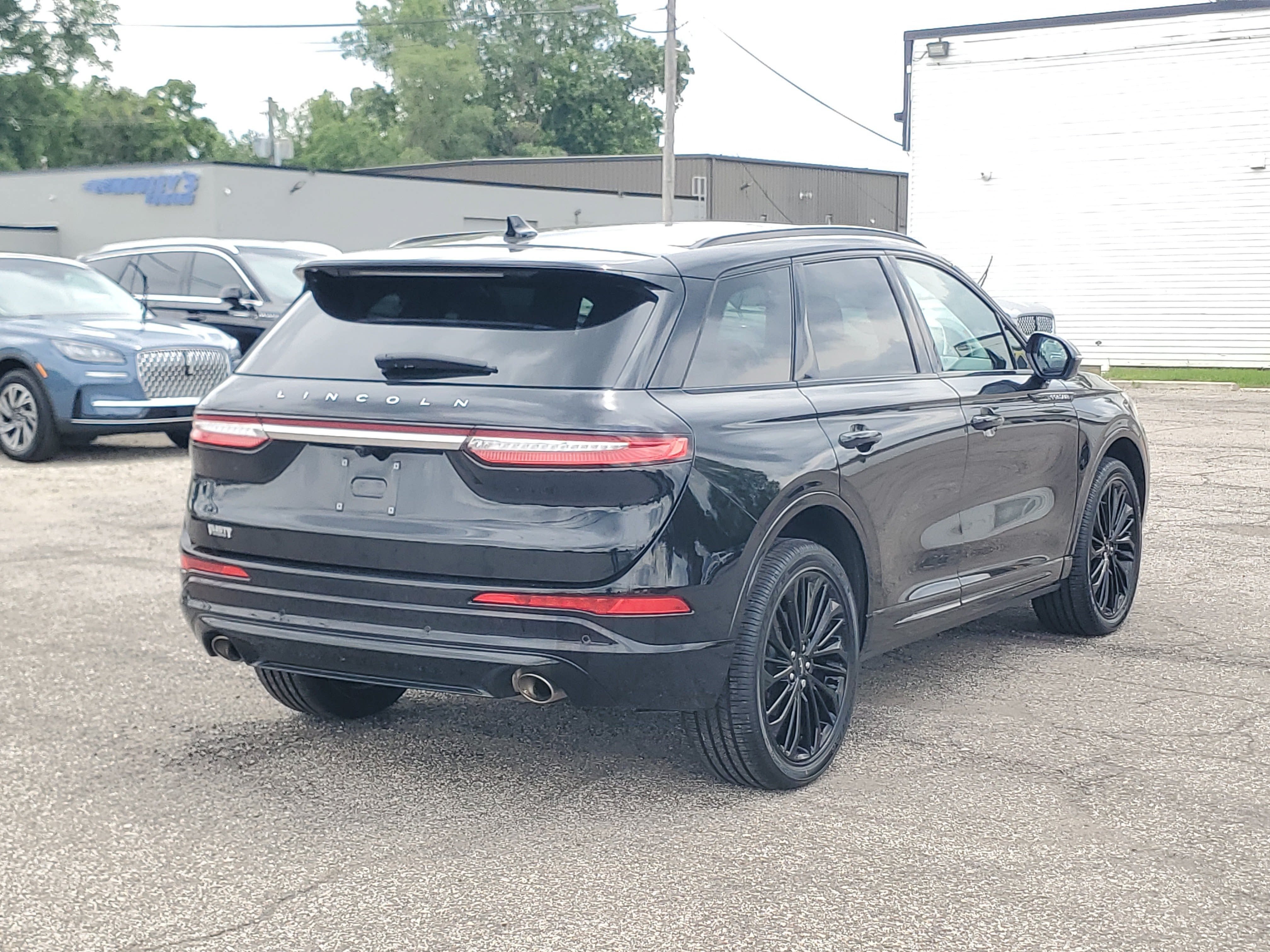 2023 Lincoln Corsair Reserve