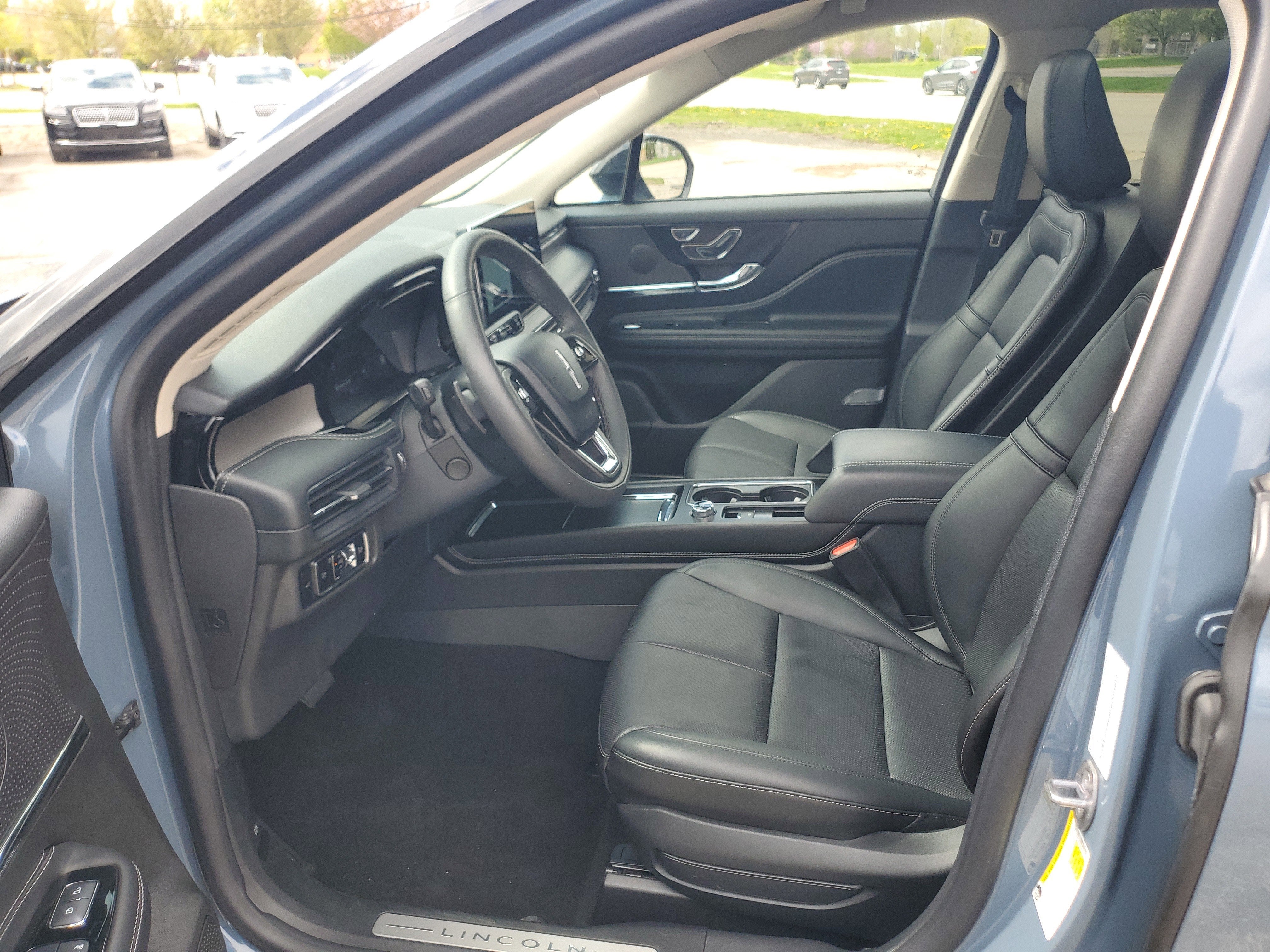 2024 Lincoln Corsair Reserve
