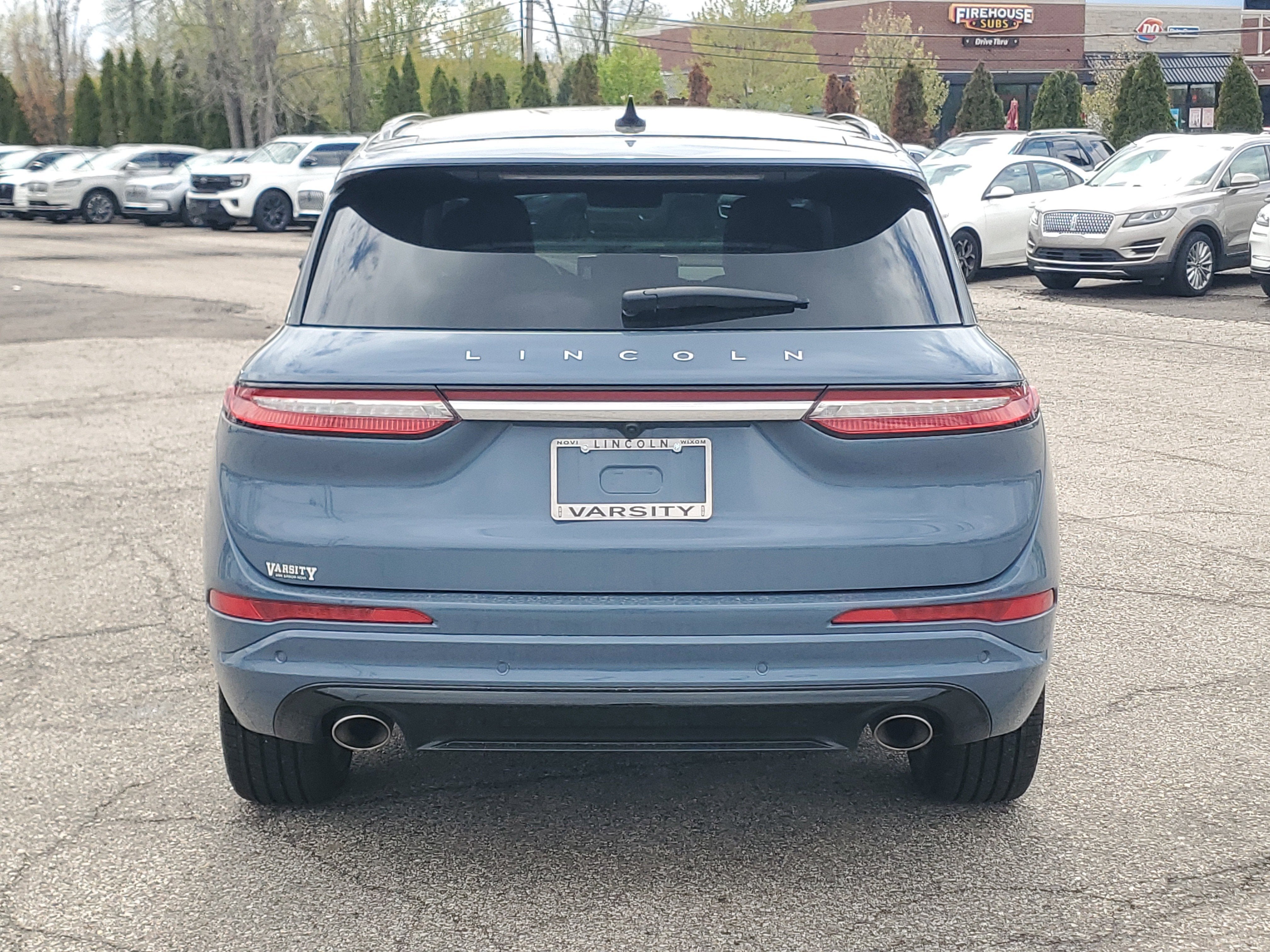 2024 Lincoln Corsair Reserve