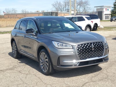 2023 Lincoln Corsair Reserve