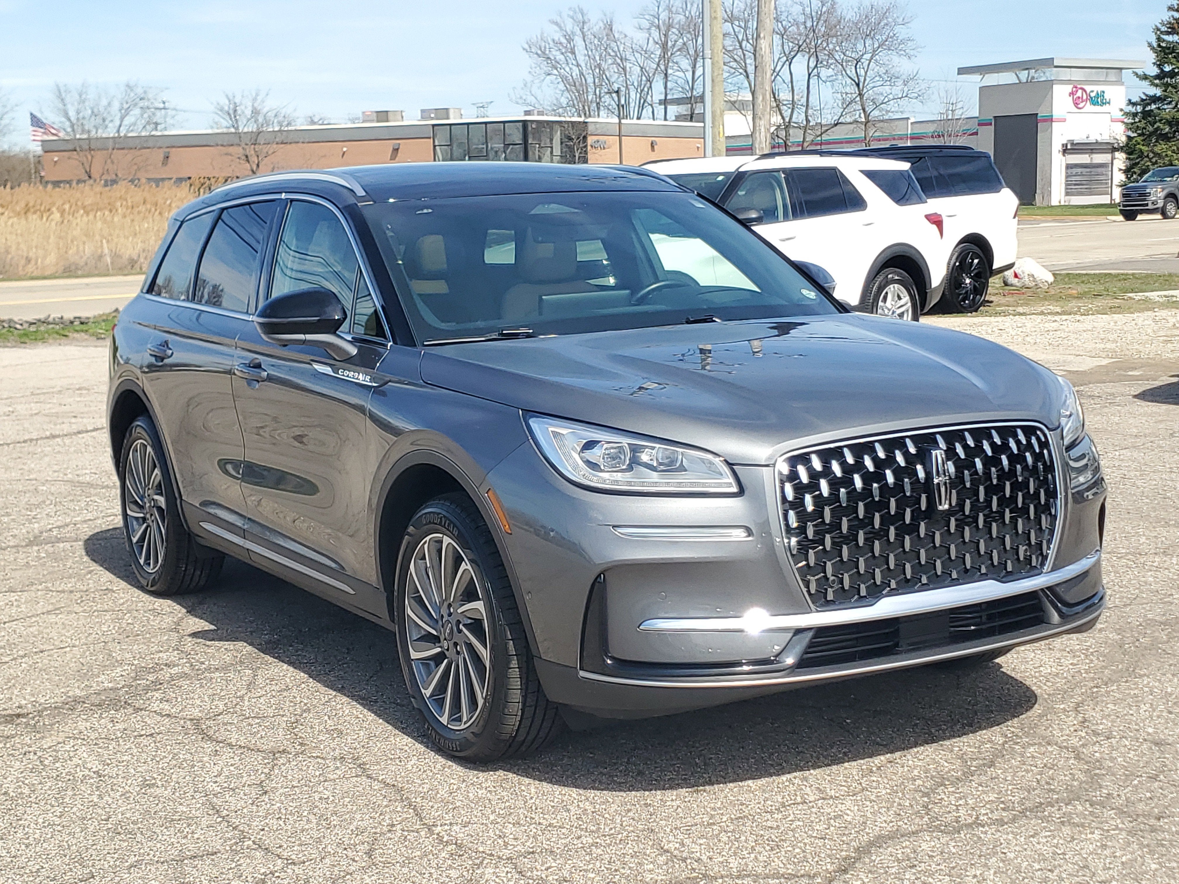 2023 Lincoln Corsair Reserve