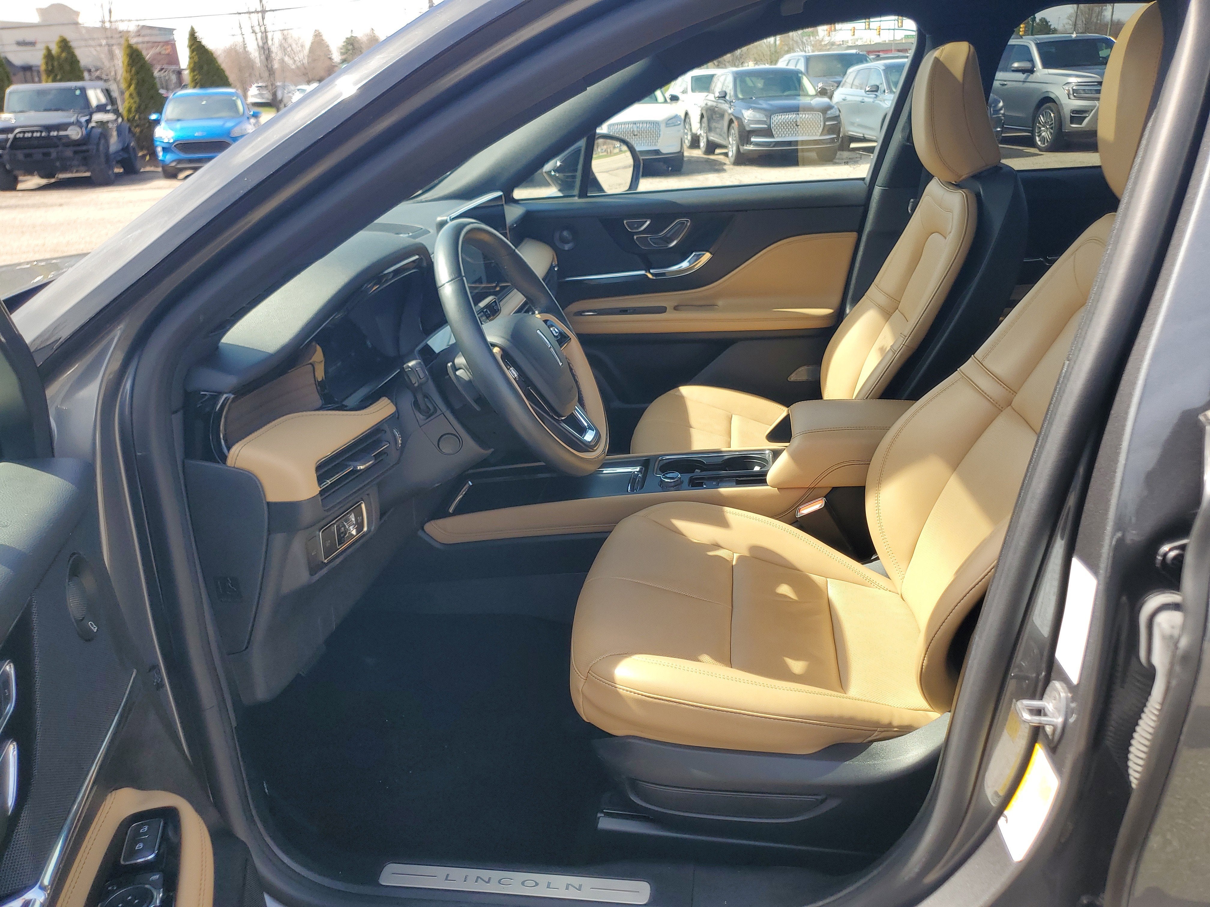 2023 Lincoln Corsair Reserve