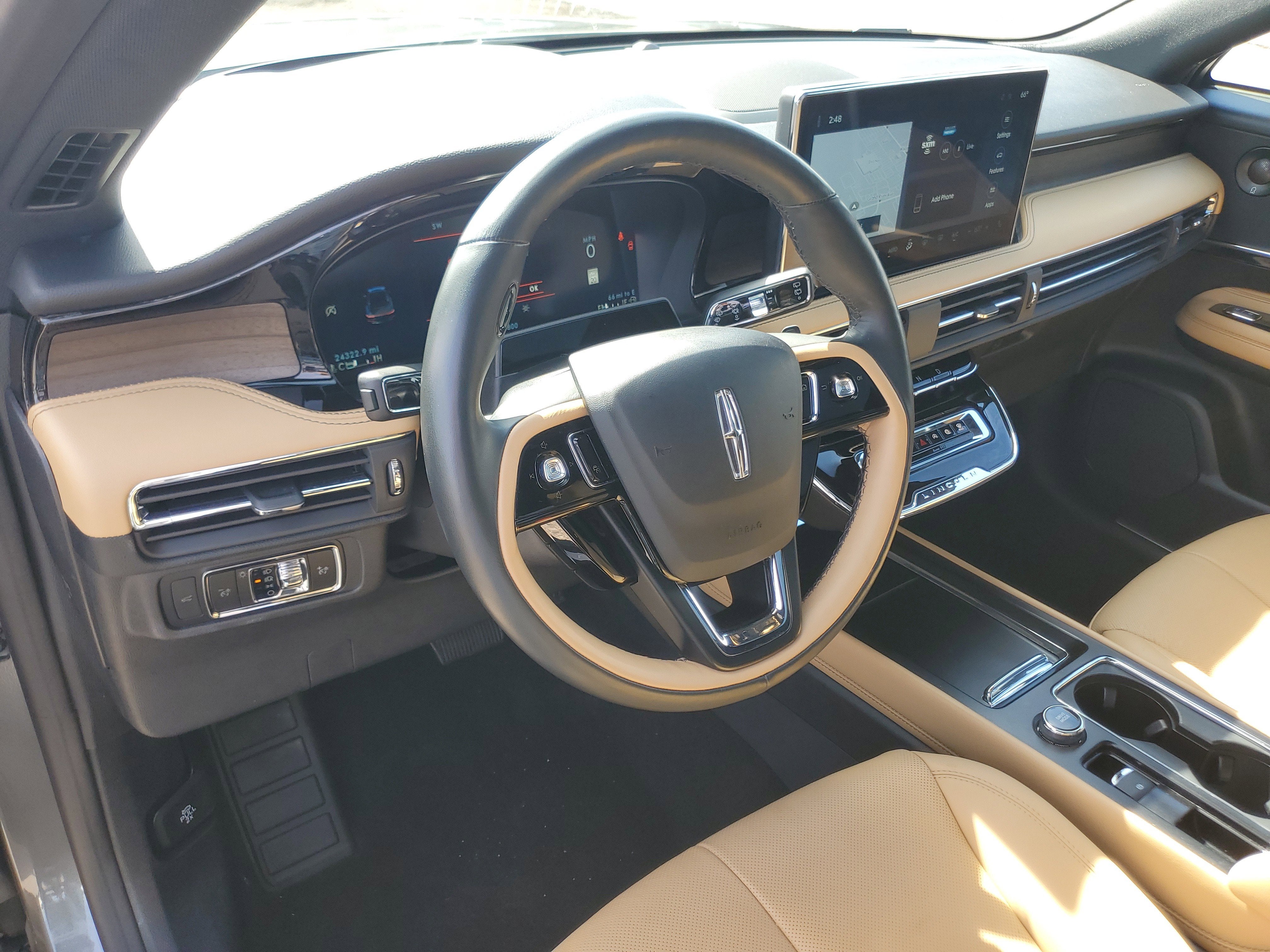 2023 Lincoln Corsair Reserve