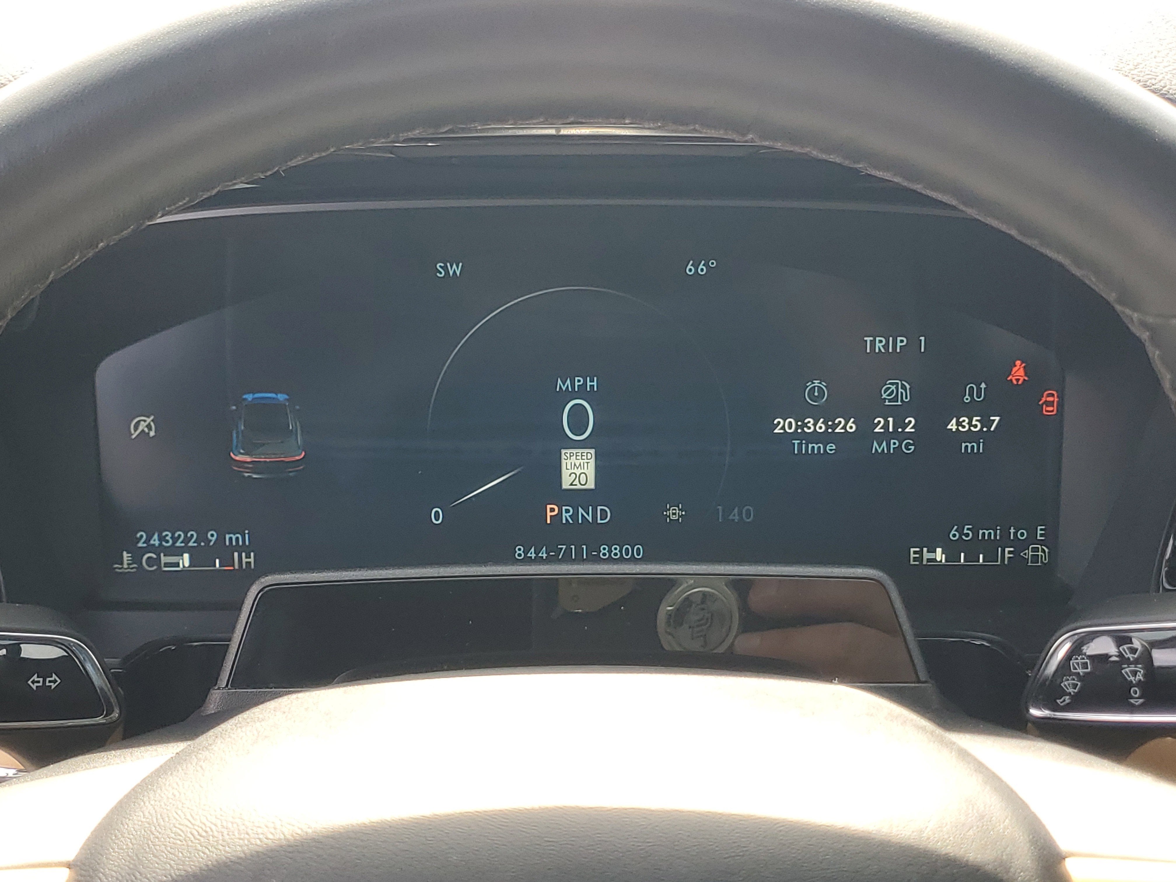 2023 Lincoln Corsair Reserve