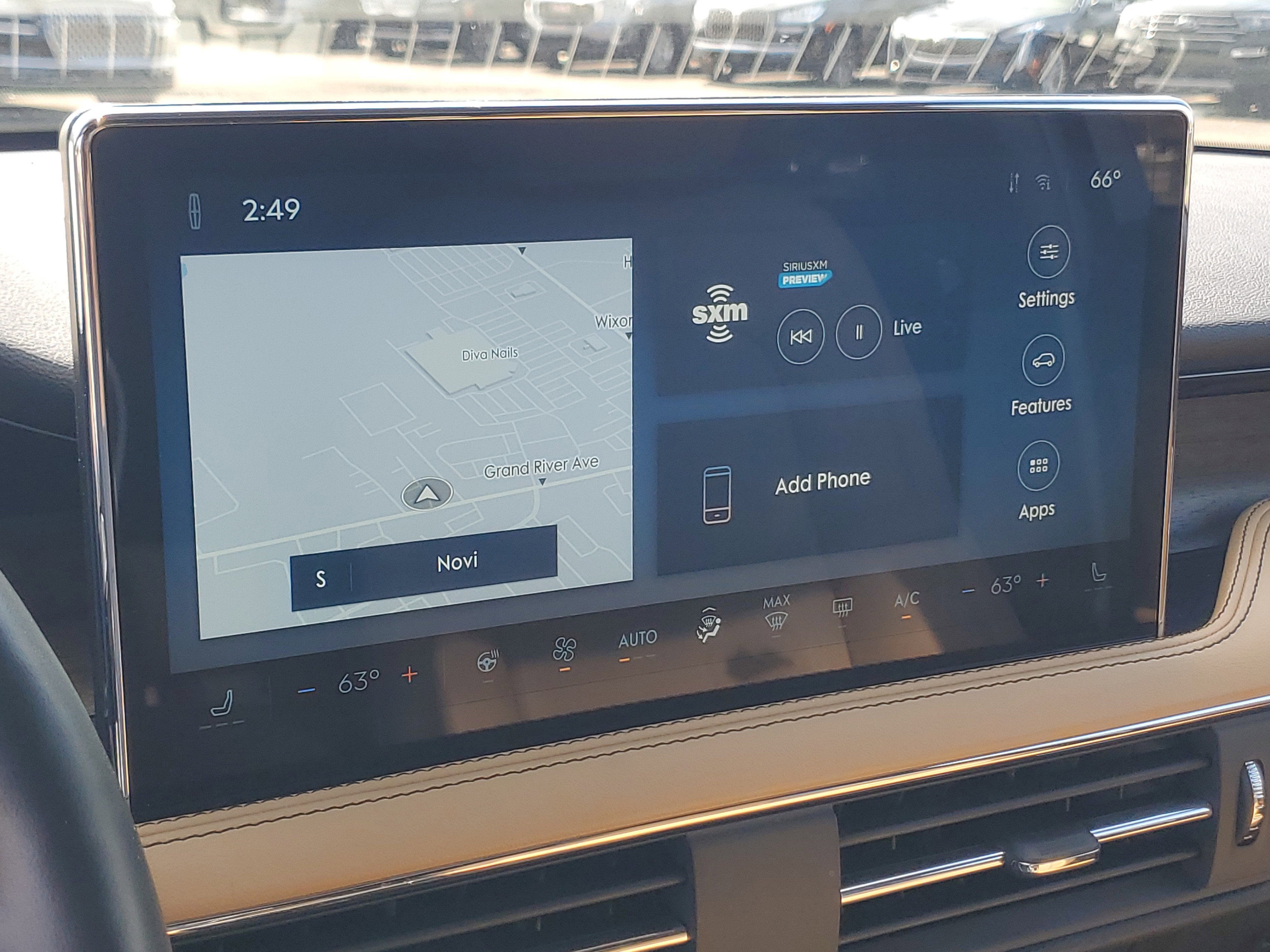 2023 Lincoln Corsair Reserve