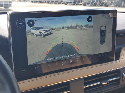 2023 Lincoln Corsair Reserve