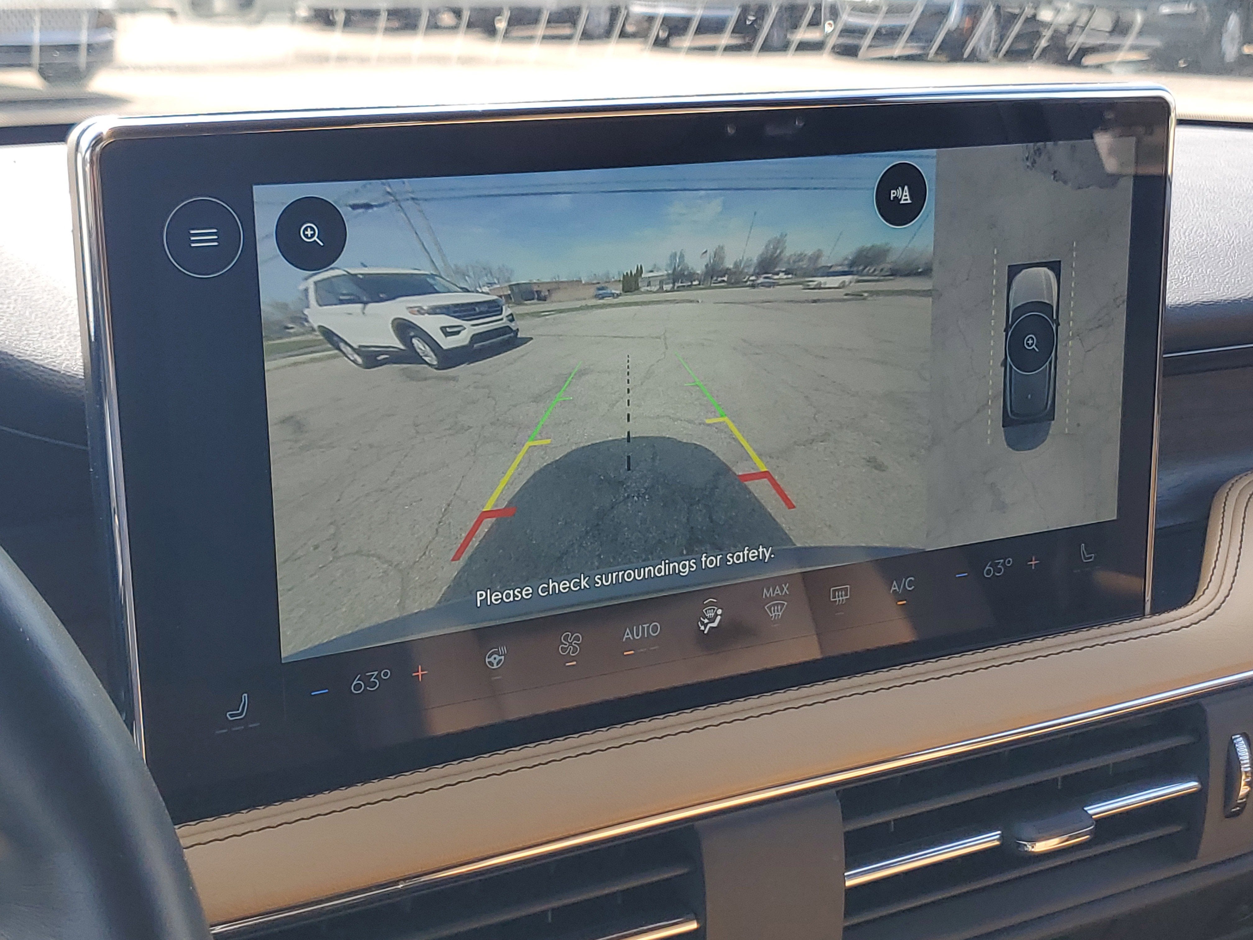 2023 Lincoln Corsair Reserve