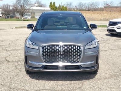 2023 Lincoln Corsair Reserve