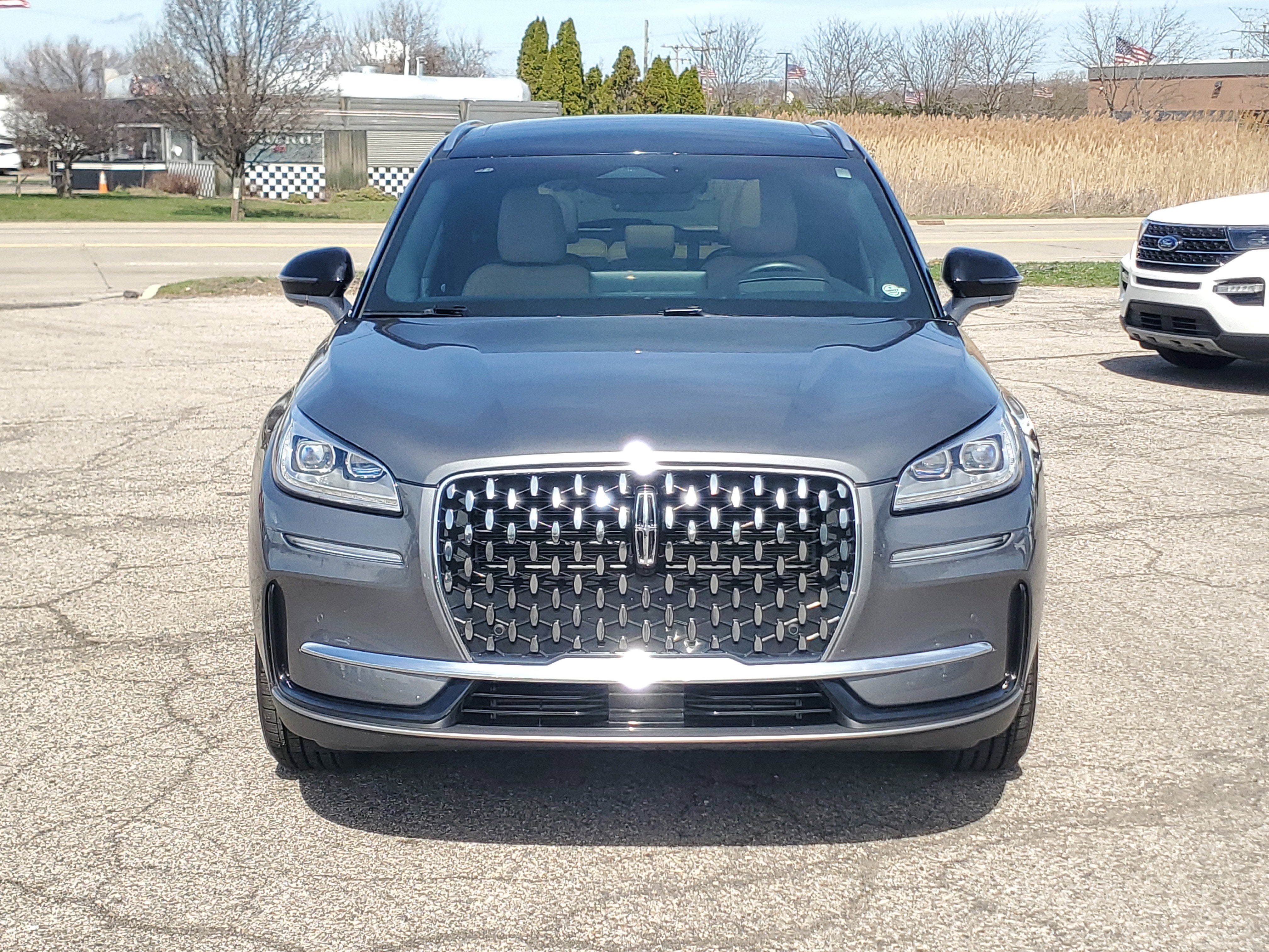 2023 Lincoln Corsair Reserve