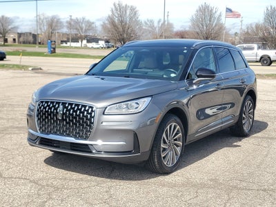 2023 Lincoln Corsair Reserve