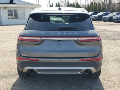 2023 Lincoln Corsair Reserve