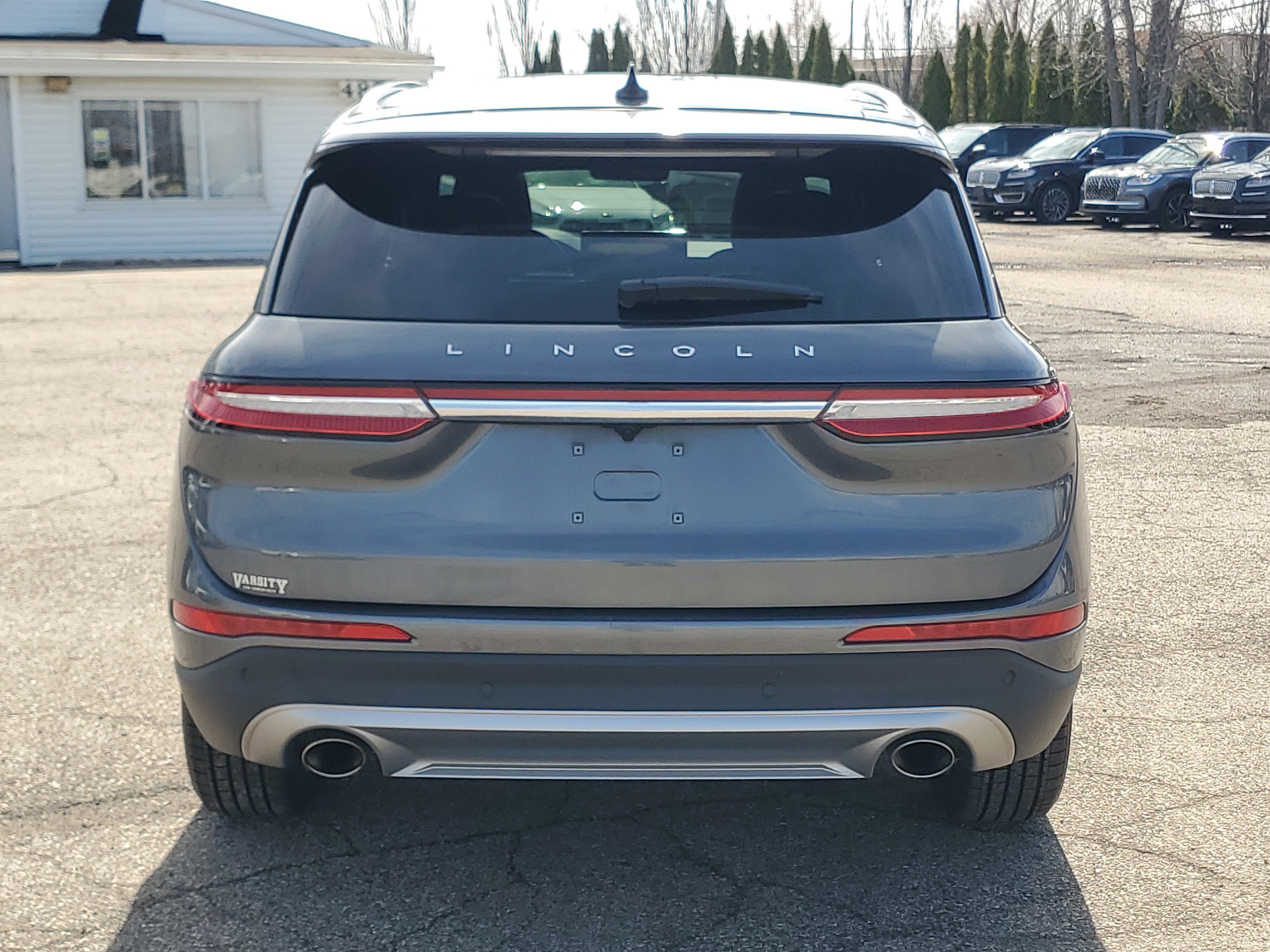 2023 Lincoln Corsair Reserve