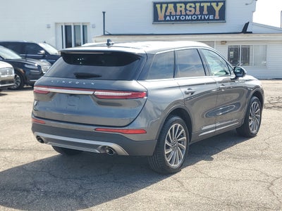 2023 Lincoln Corsair Reserve