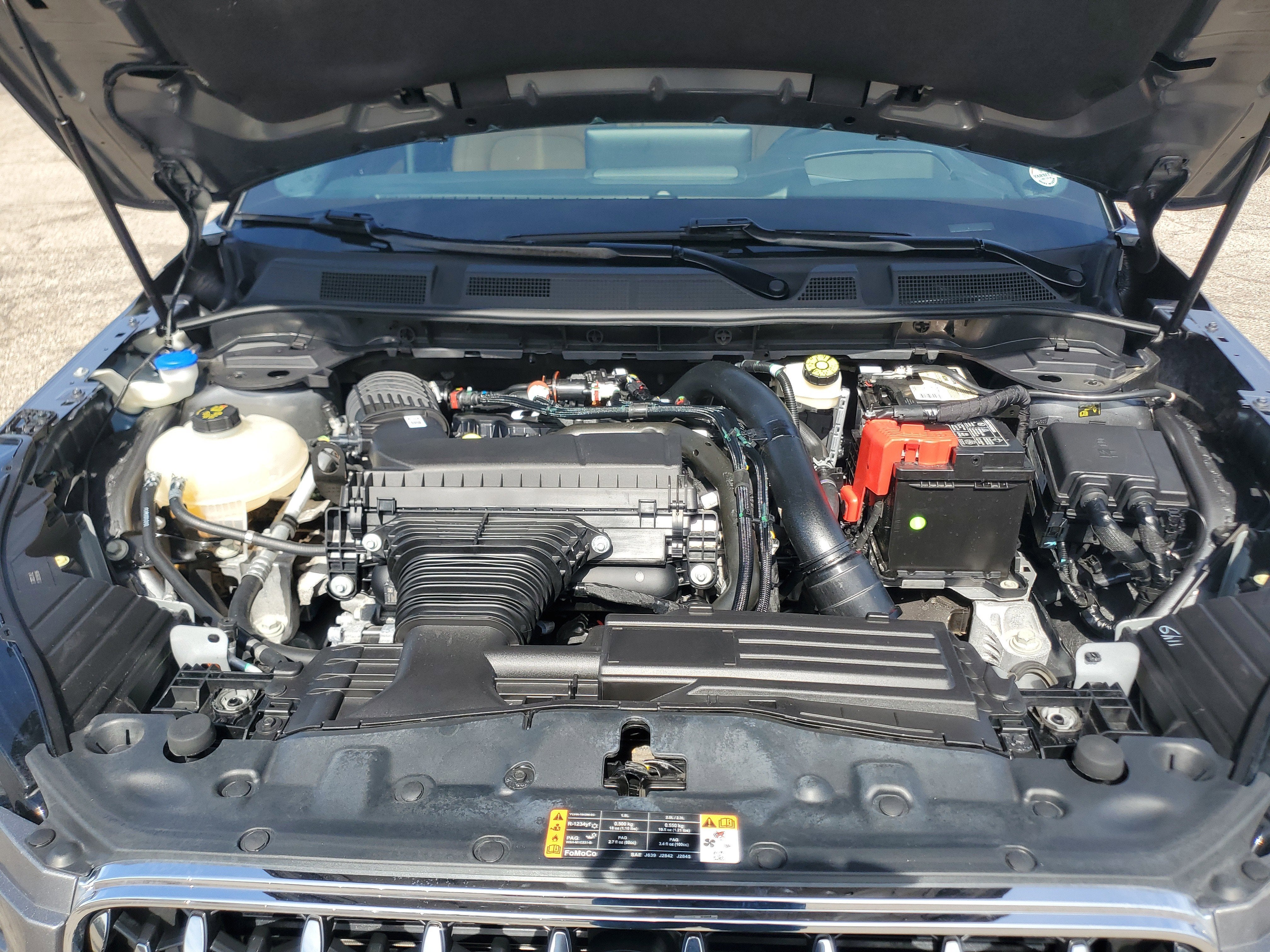 2023 Lincoln Corsair Reserve