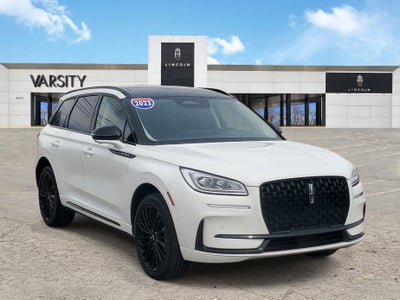 2023 Lincoln Corsair Reserve