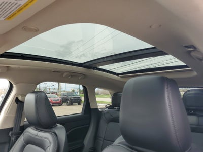 2023 Lincoln Corsair Reserve