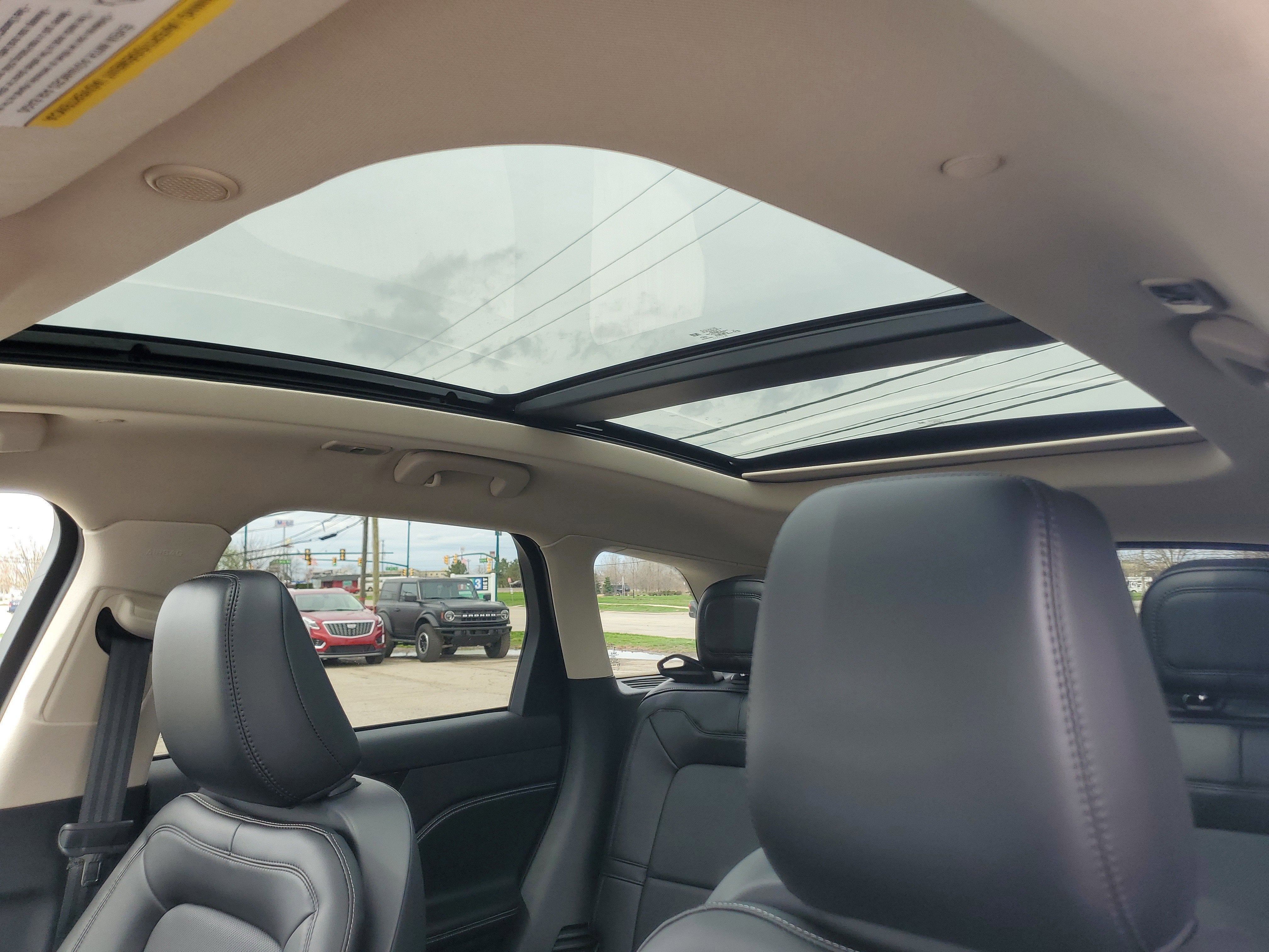 2023 Lincoln Corsair Reserve