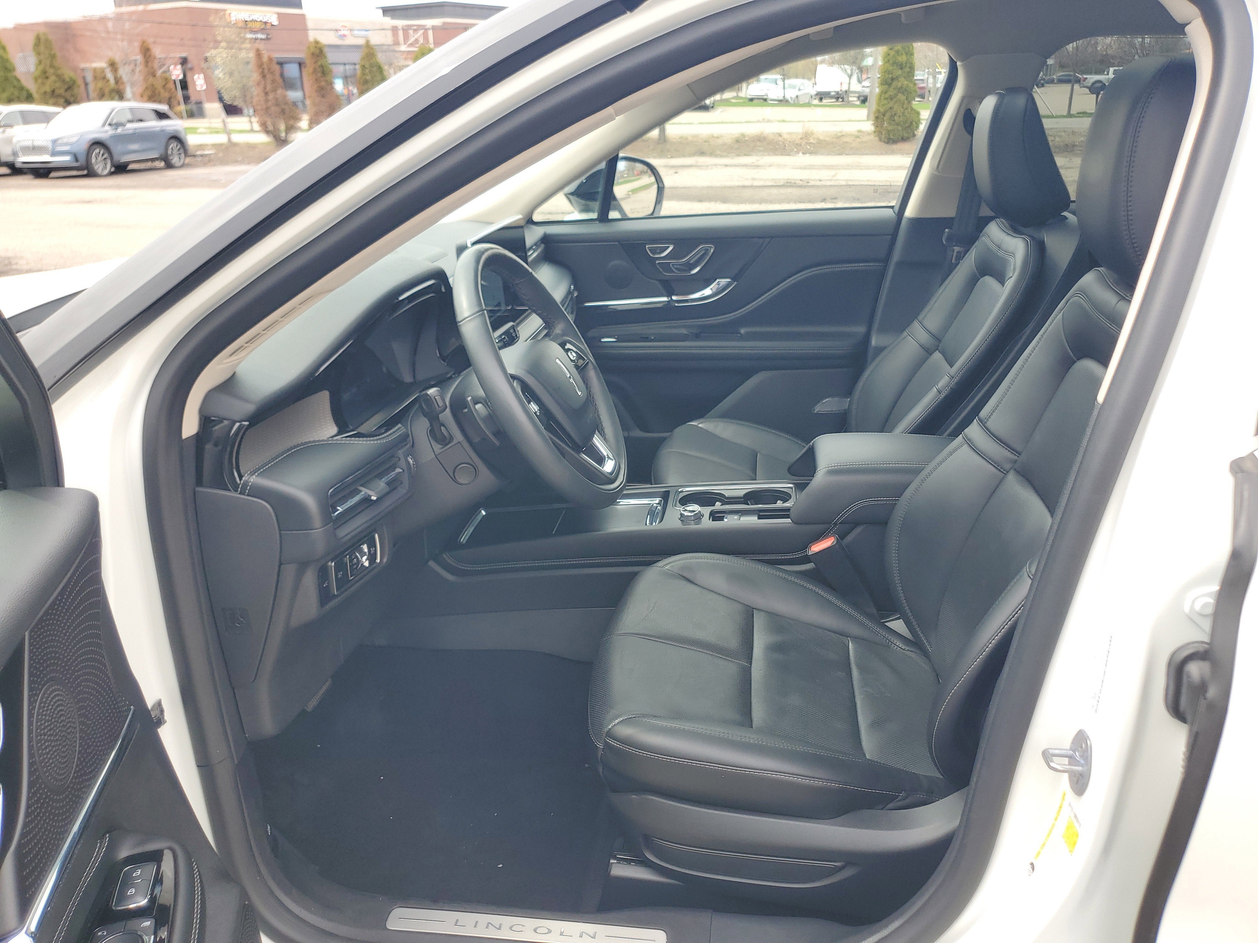 2023 Lincoln Corsair Reserve