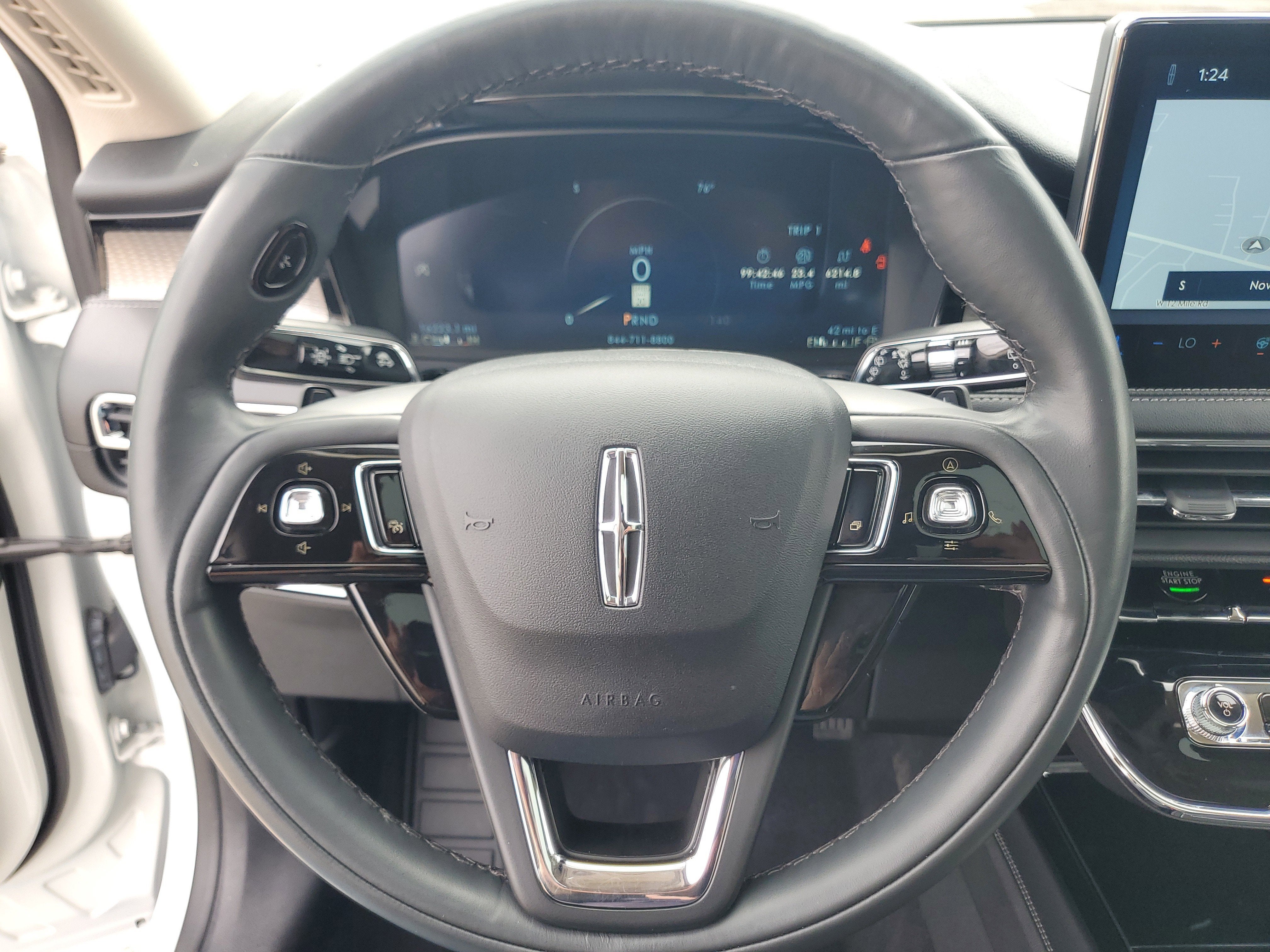 2023 Lincoln Corsair Reserve