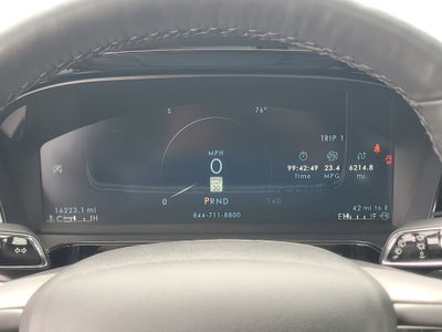 2023 Lincoln Corsair Reserve