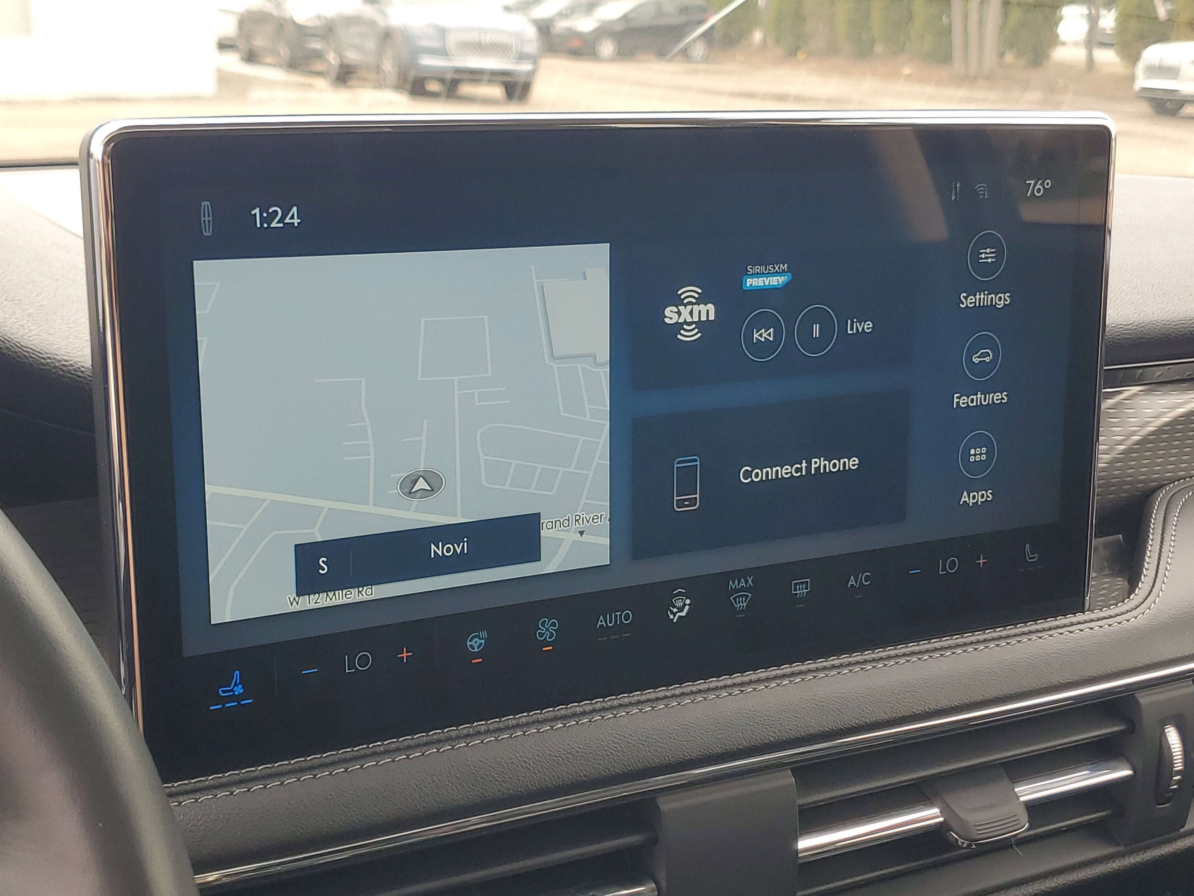 2023 Lincoln Corsair Reserve