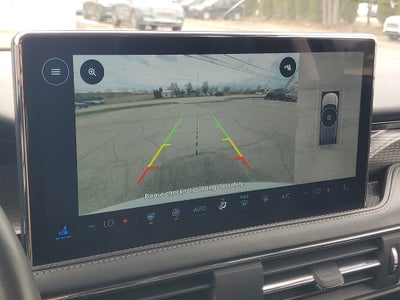 2023 Lincoln Corsair Reserve