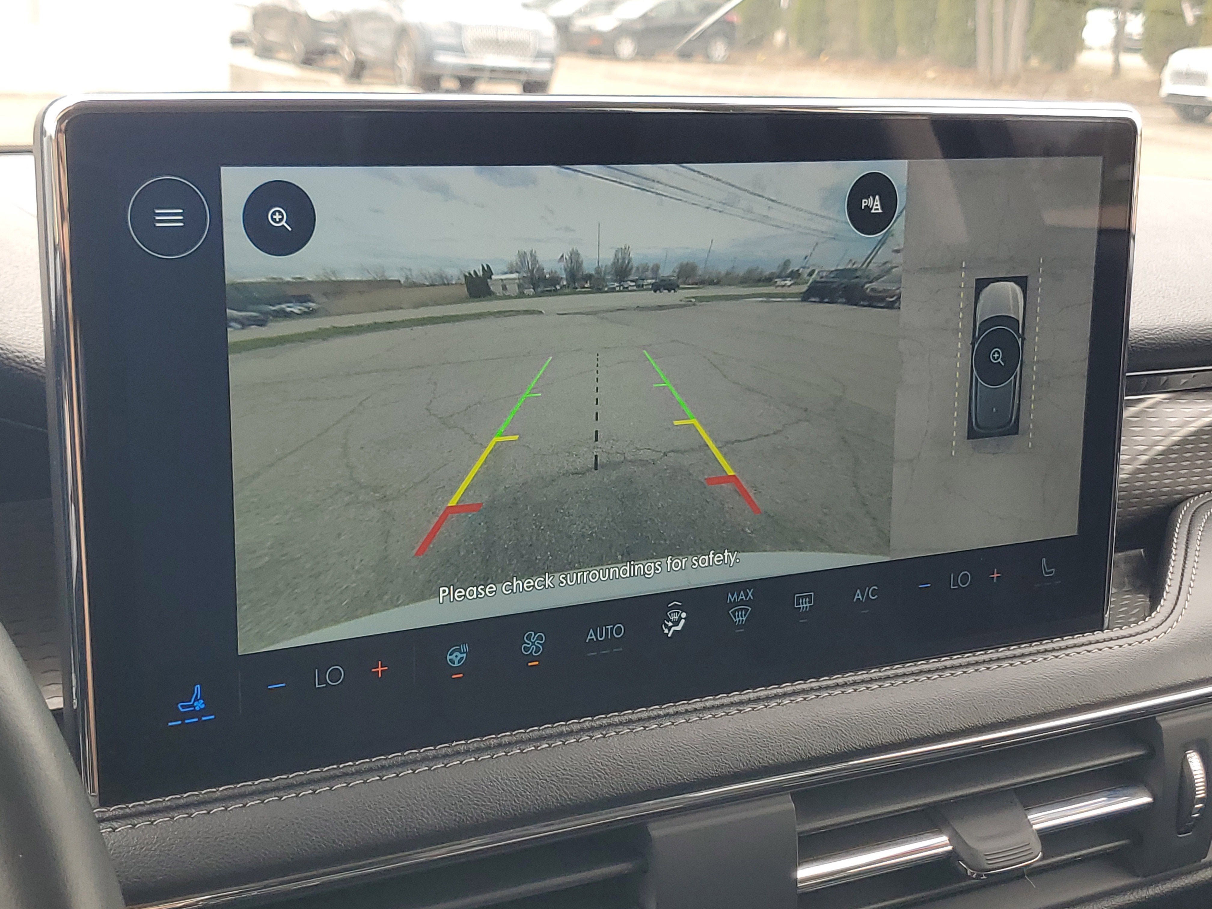 2023 Lincoln Corsair Reserve