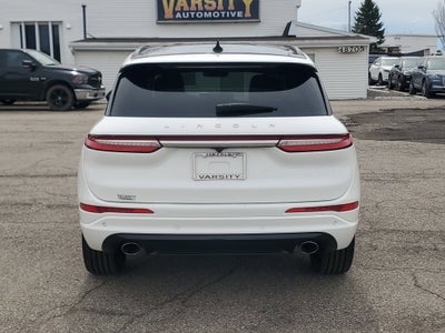 2023 Lincoln Corsair Reserve
