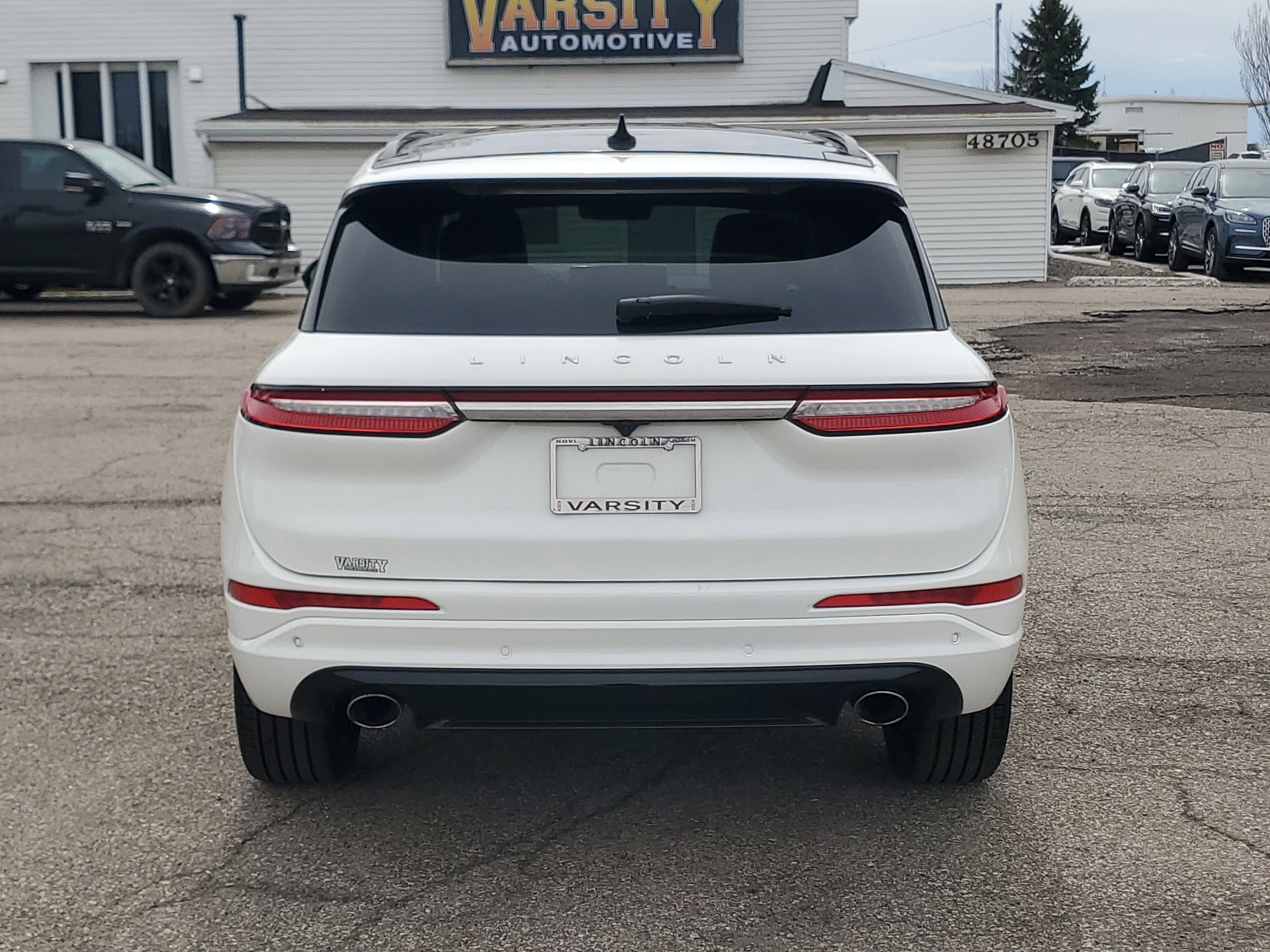 2023 Lincoln Corsair Reserve