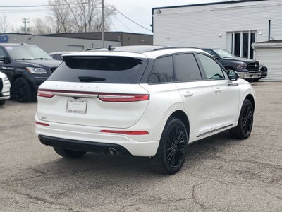 2023 Lincoln Corsair Reserve