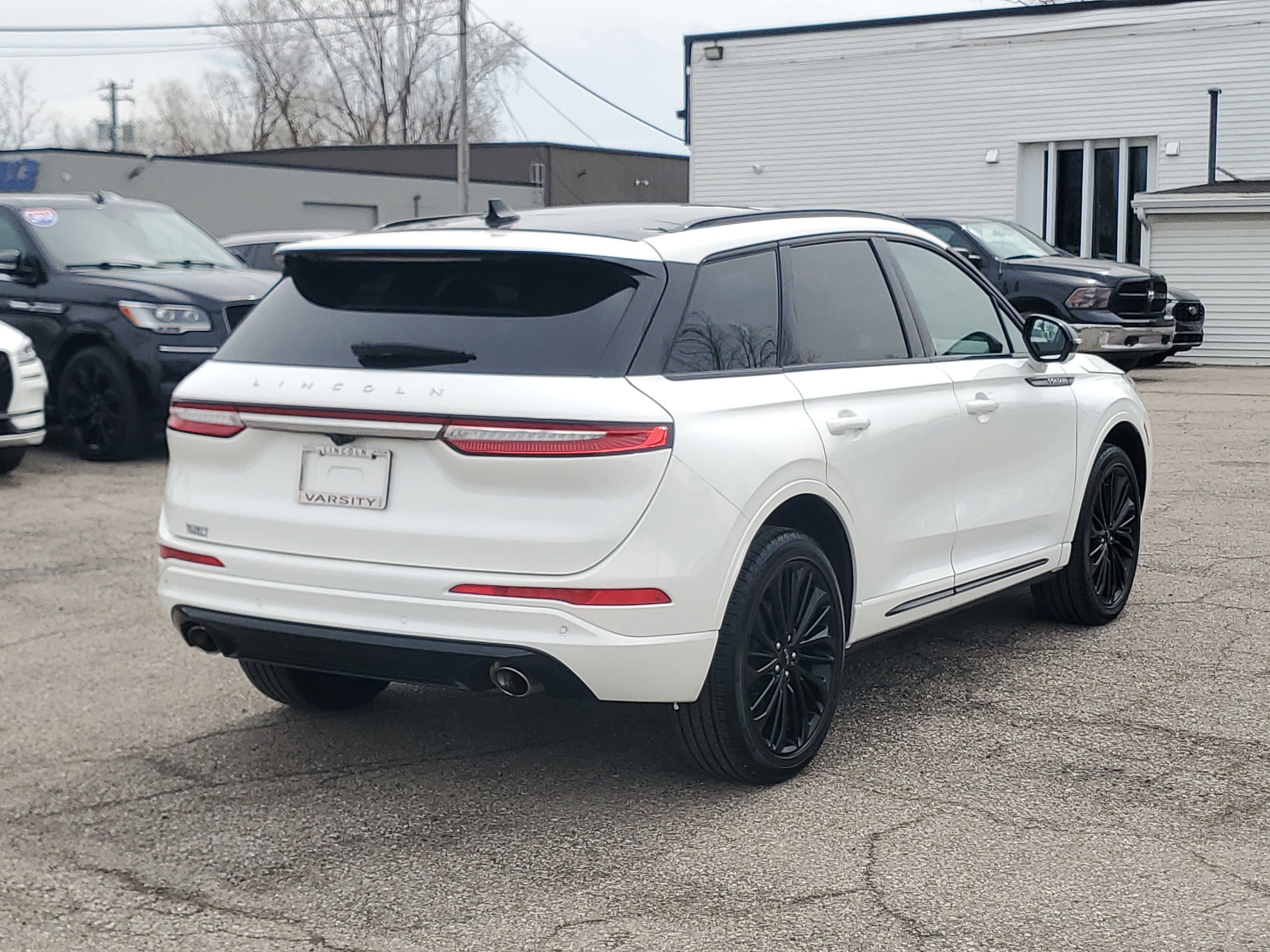 2023 Lincoln Corsair Reserve