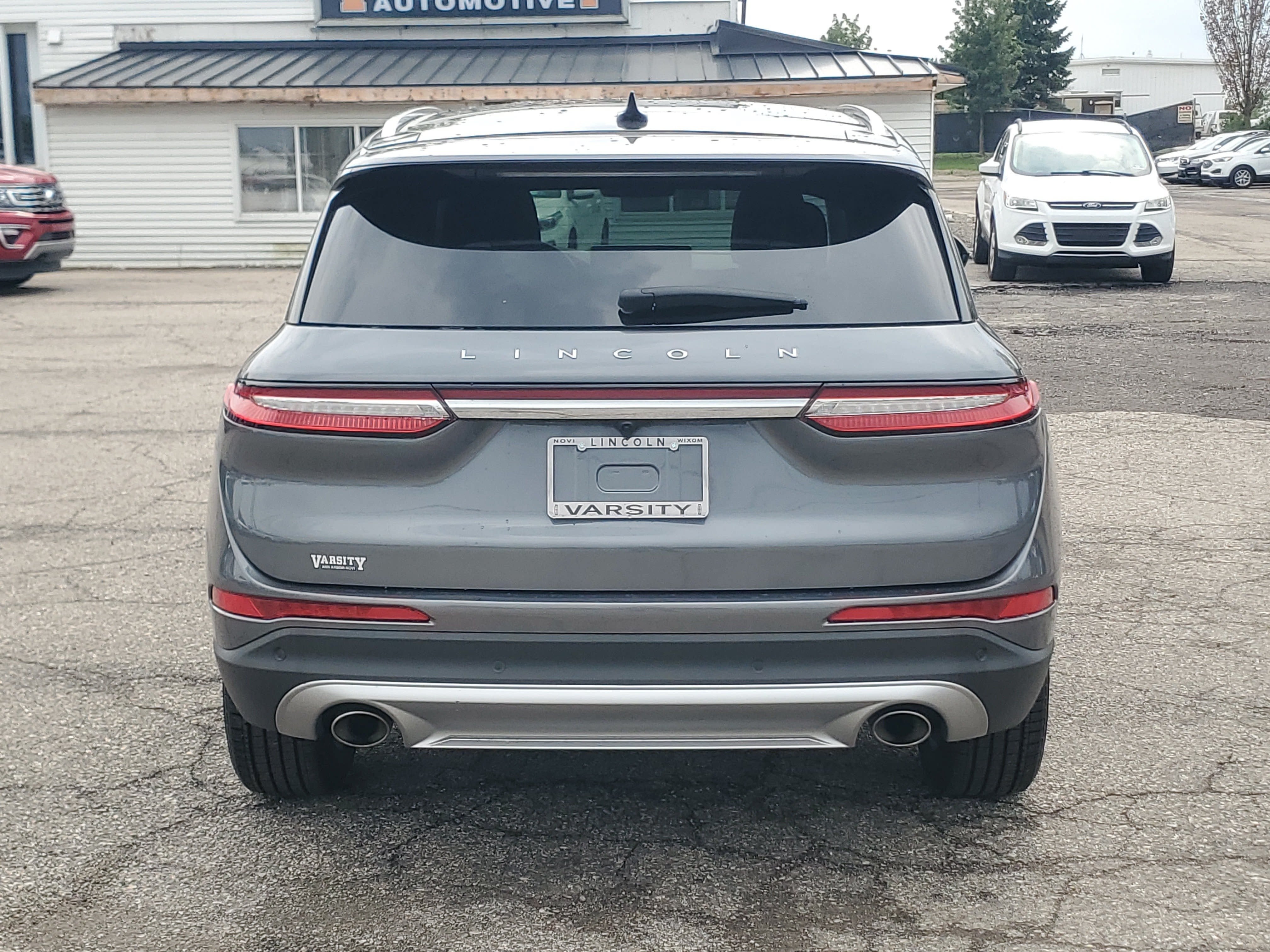 2024 Lincoln Corsair Reserve