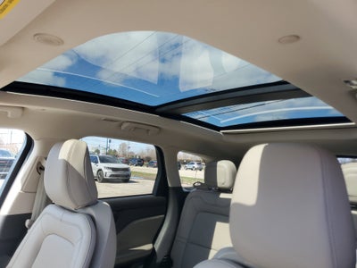 2024 Lincoln Corsair Reserve