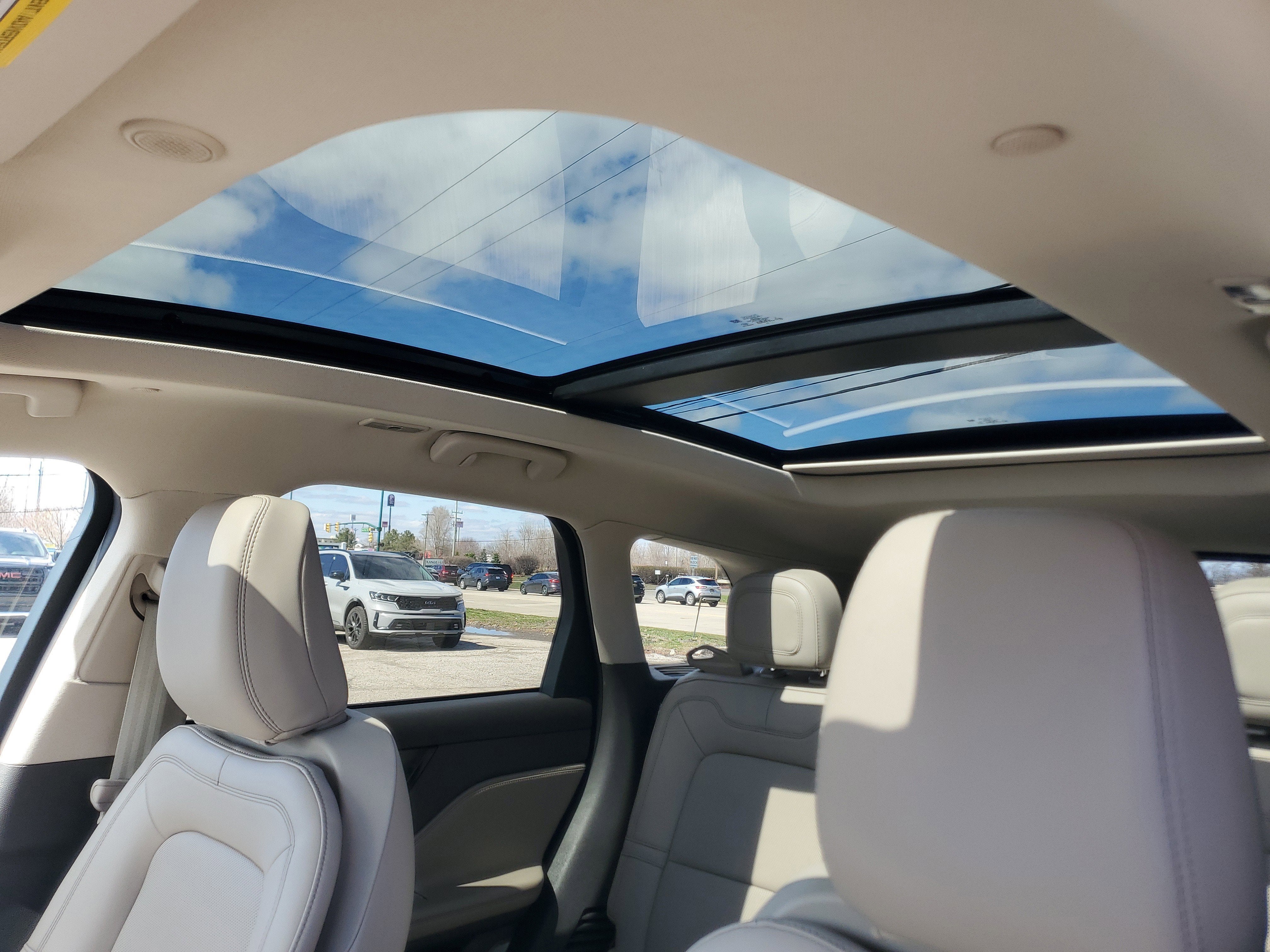 2024 Lincoln Corsair Reserve