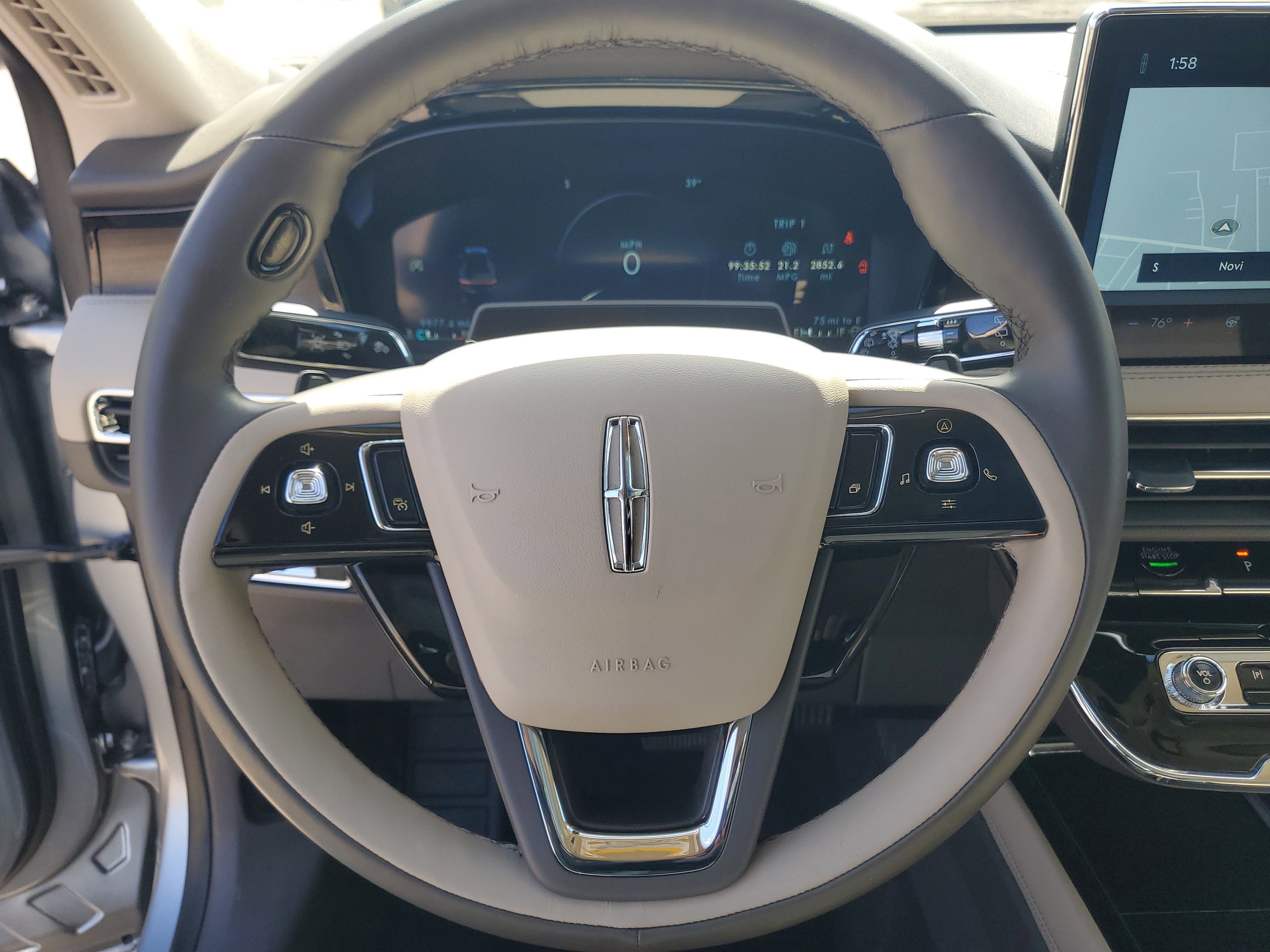 2024 Lincoln Corsair Reserve