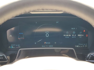 2024 Lincoln Corsair Reserve