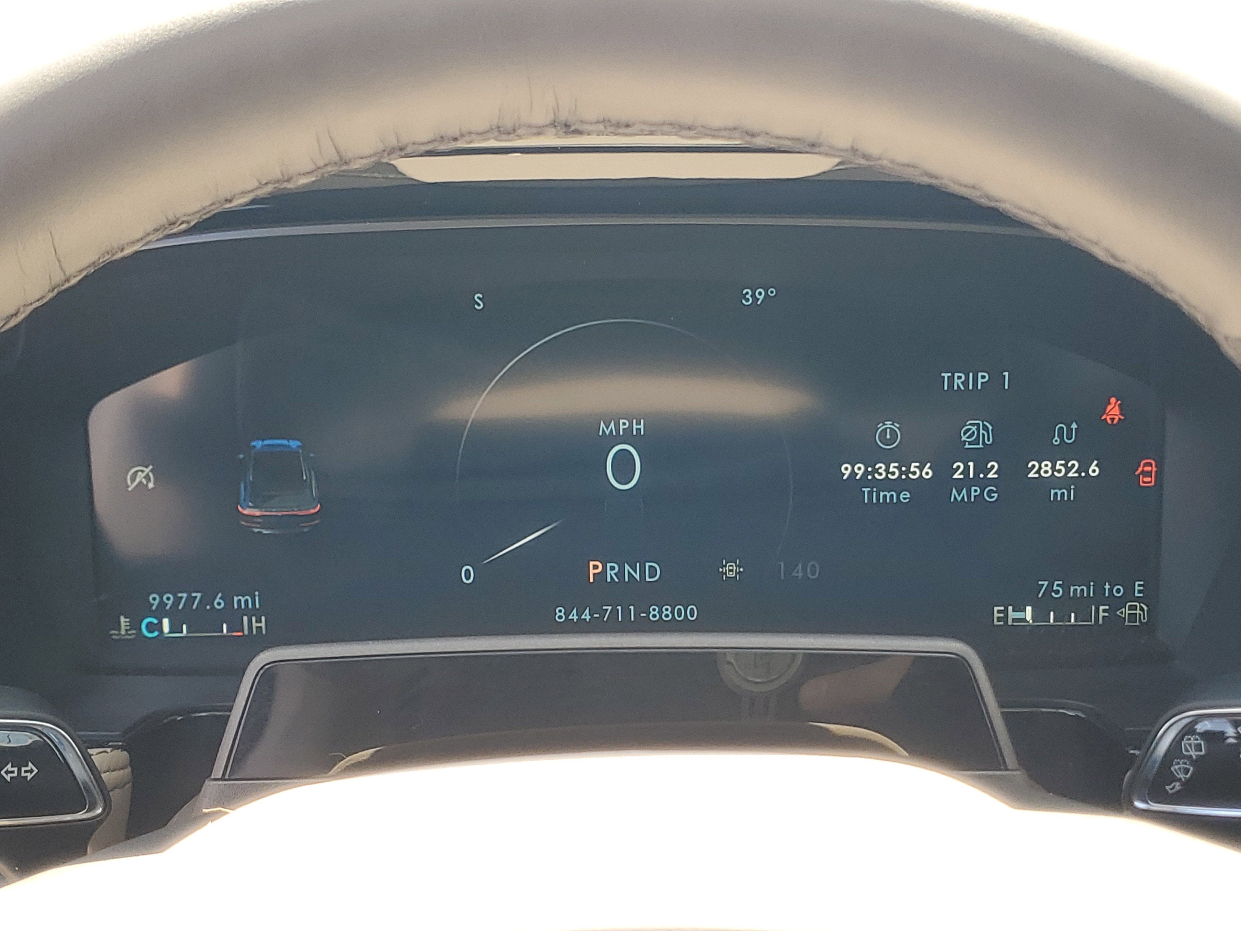 2024 Lincoln Corsair Reserve