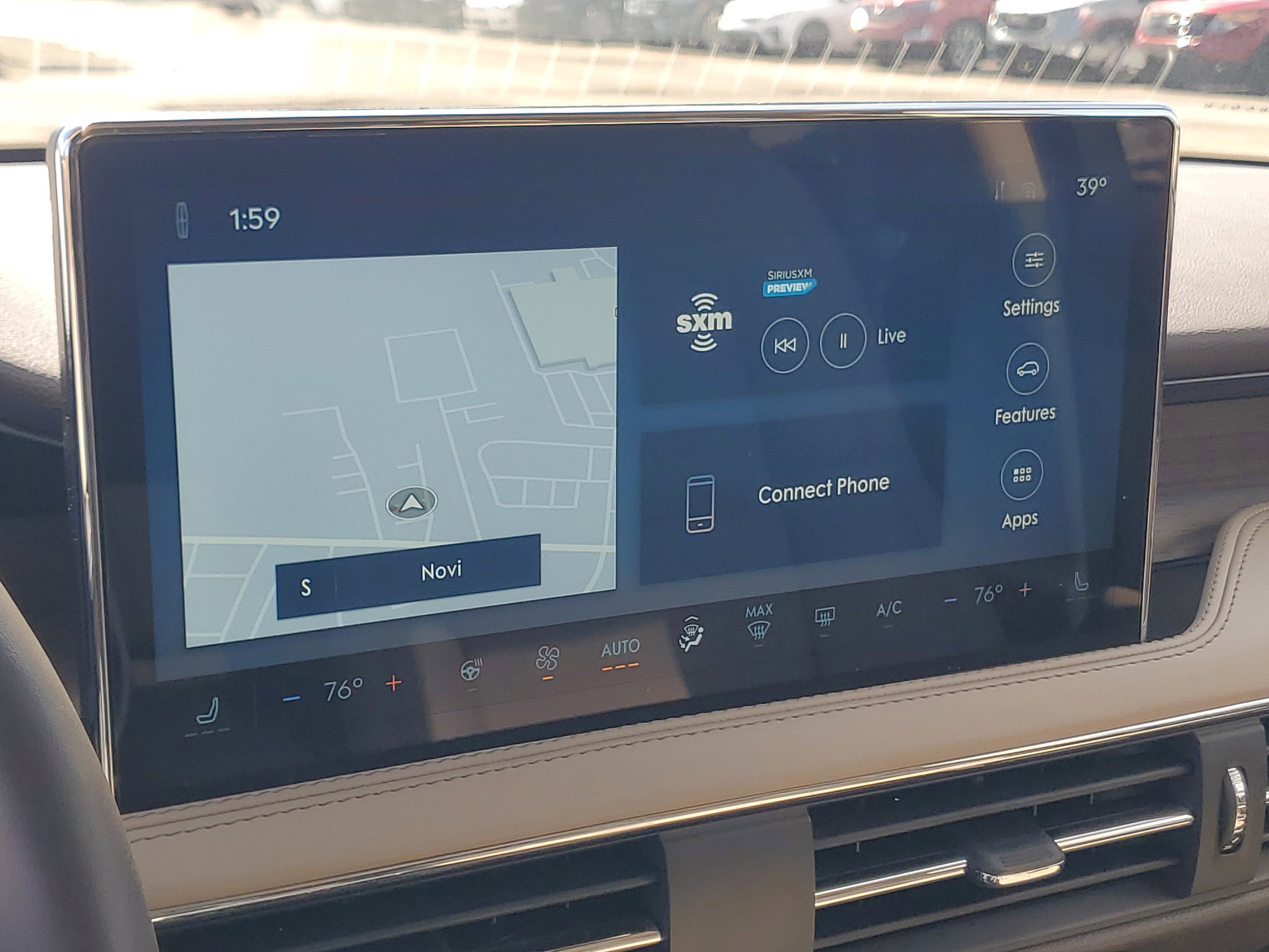 2024 Lincoln Corsair Reserve