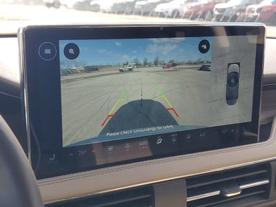 2024 Lincoln Corsair Reserve